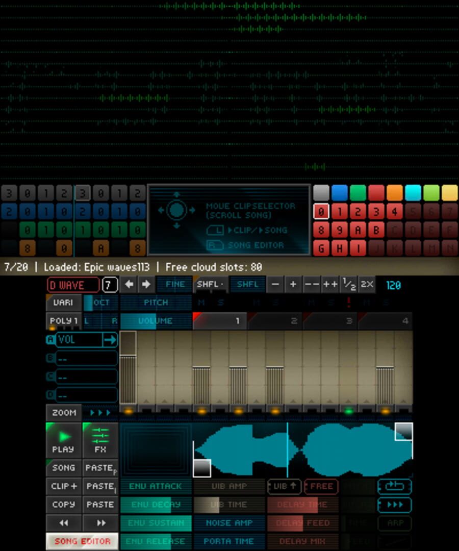 Screenshot for Rytmik Ultimate