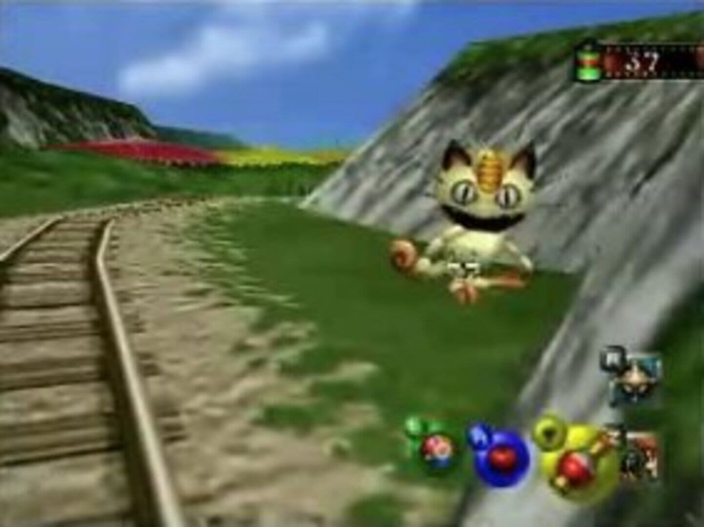 Screenshot for Pokémon Snap