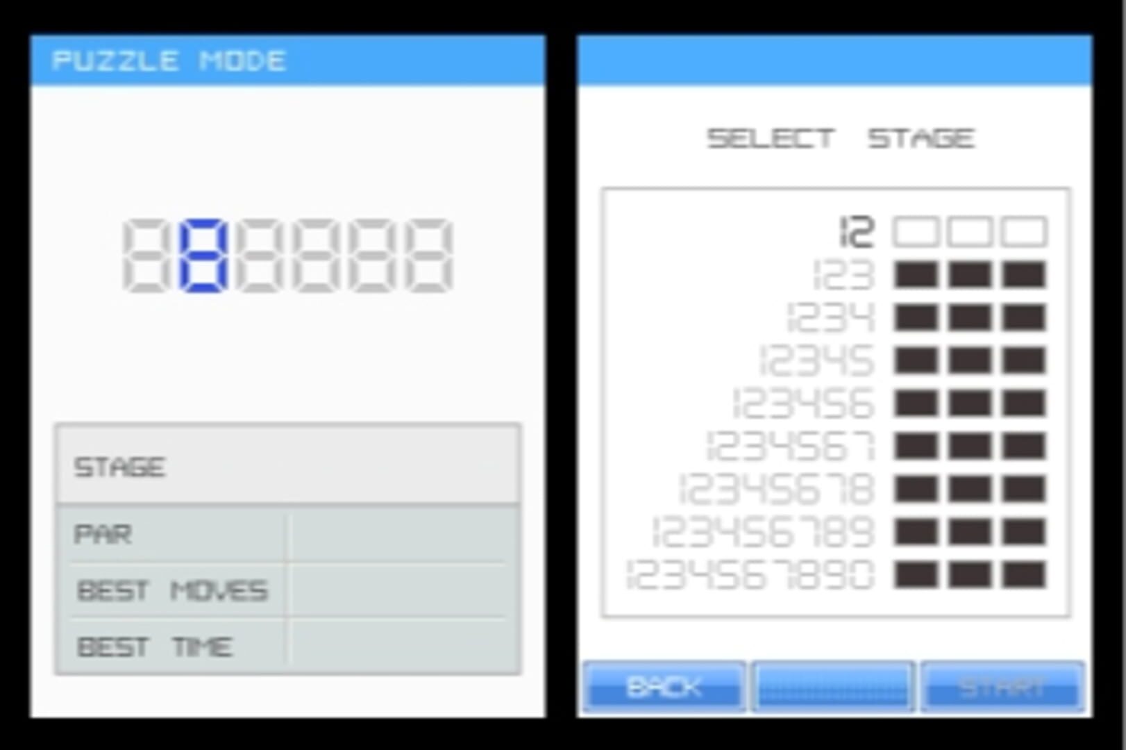 Screenshot for Art Style: Base 10