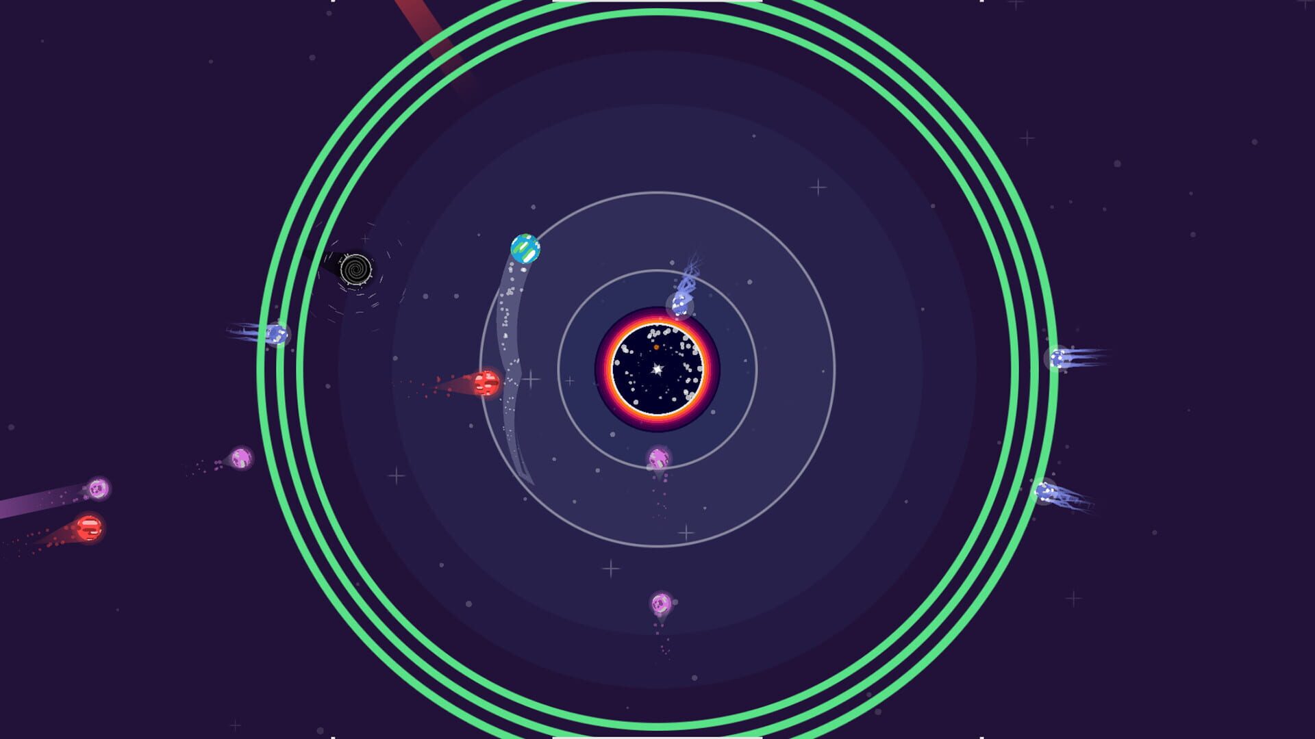 Screenshot for Orbt XL