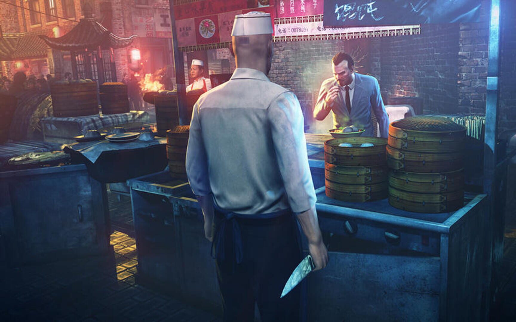 Screenshot for Hitman: Absolution