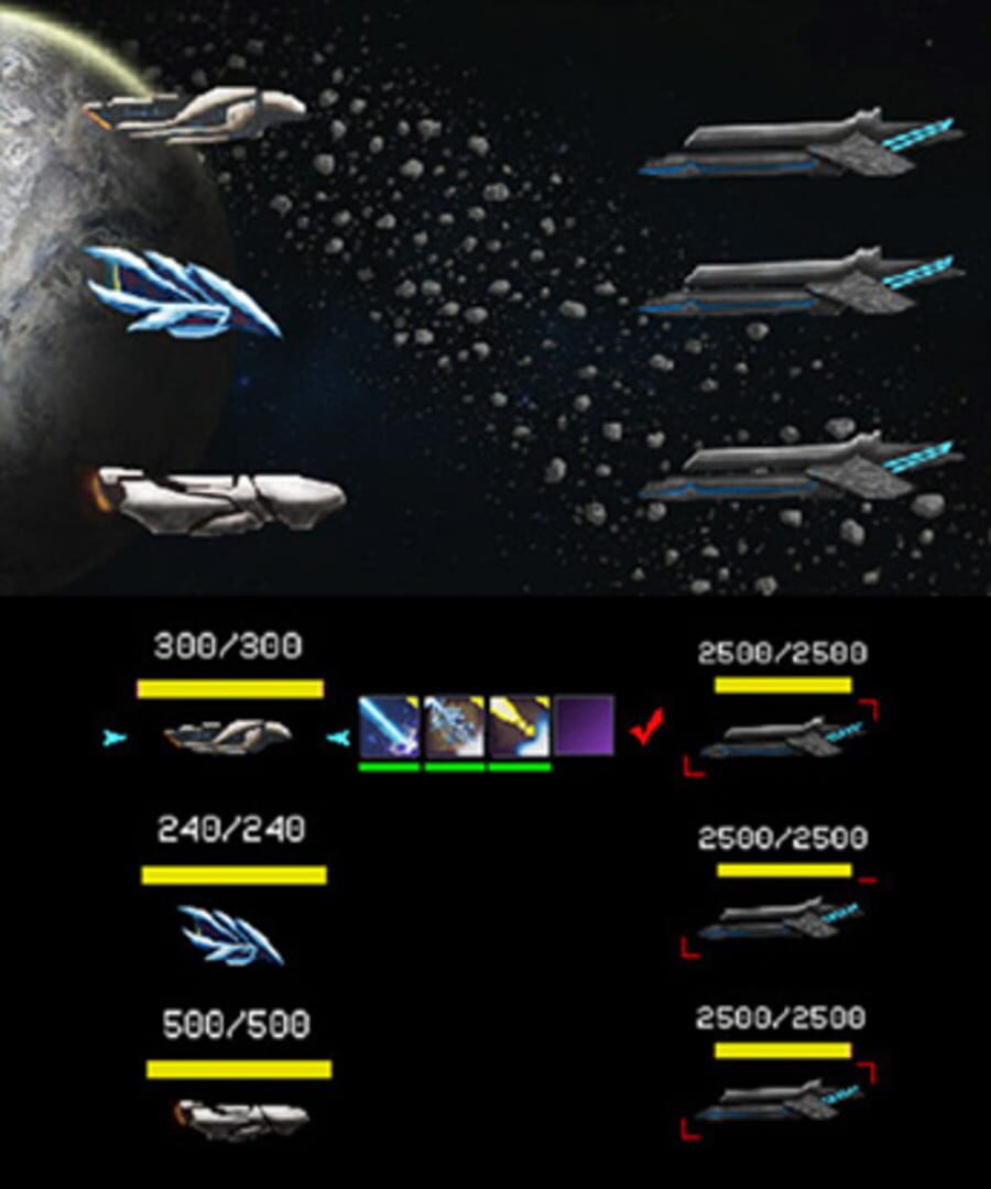 Screenshot for Cycle of Eternity: Space Anomaly