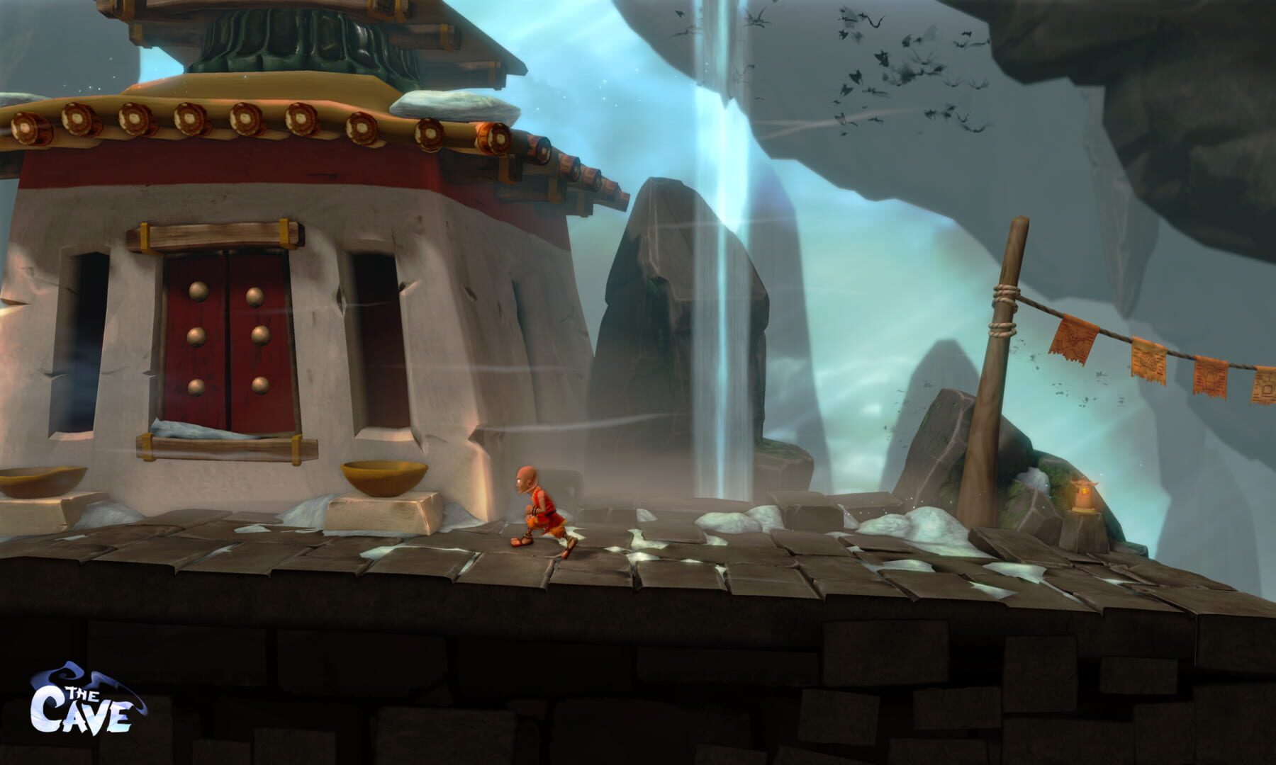 Screenshot for The Cave