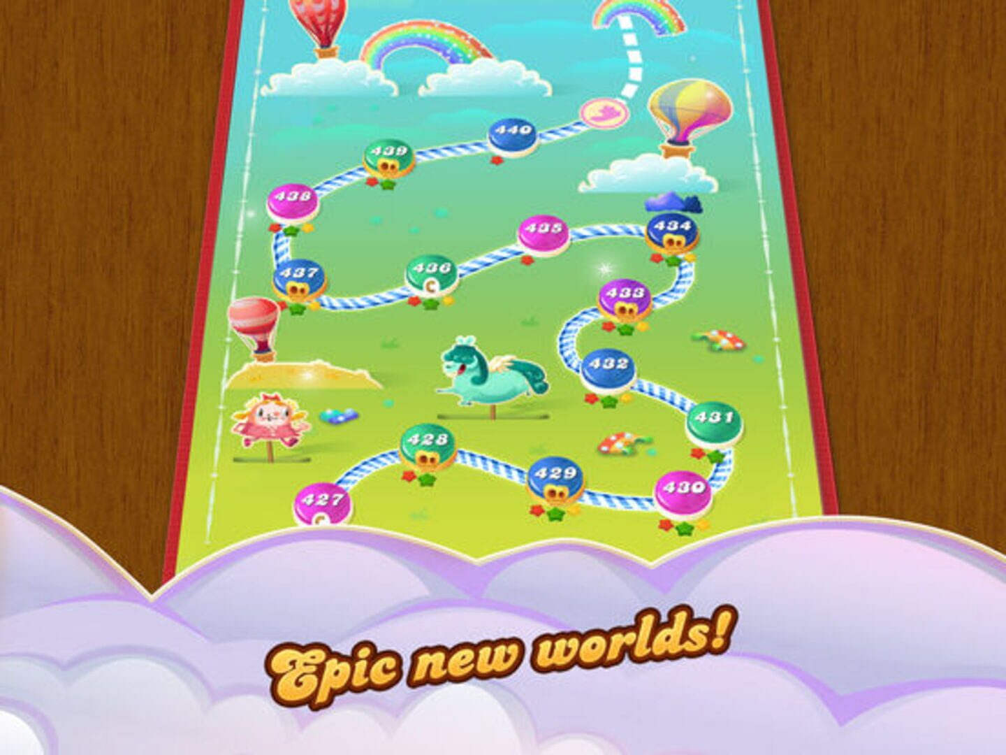 Screenshot for Candy Crush Saga