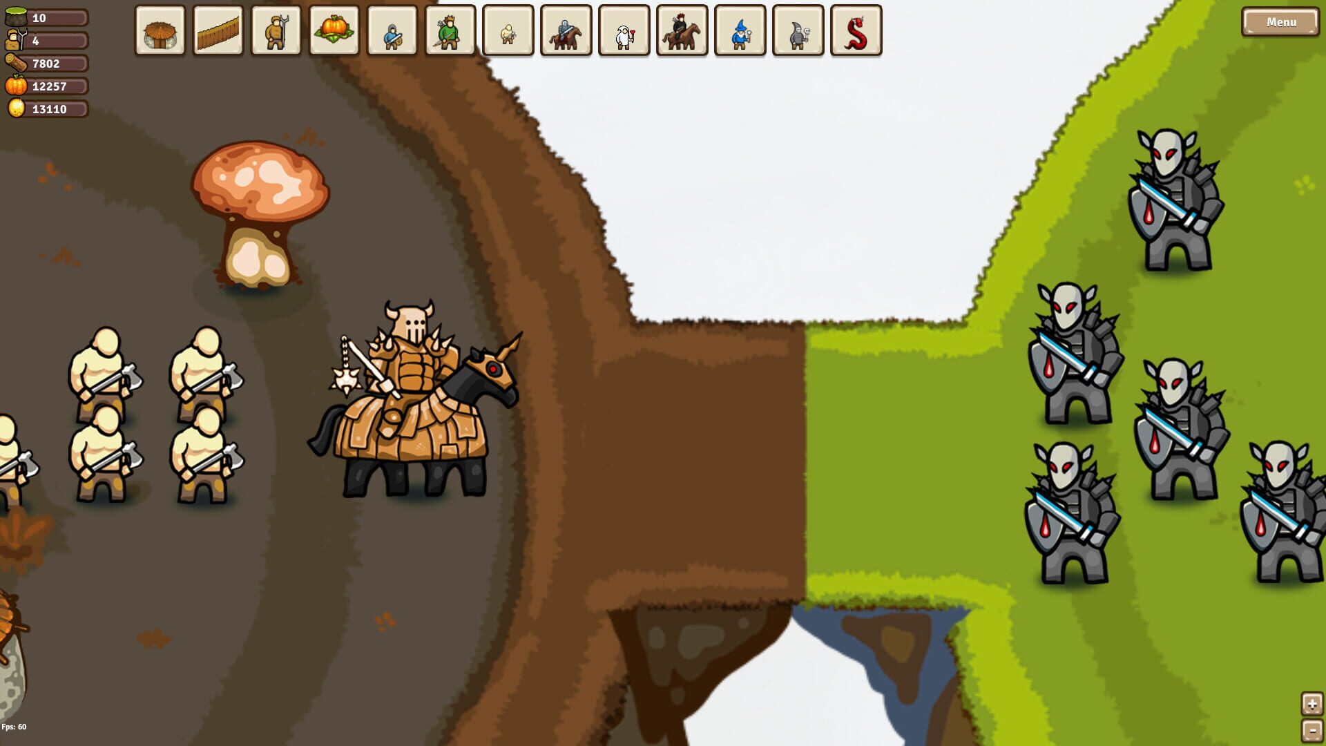 Screenshot for Circle Empires