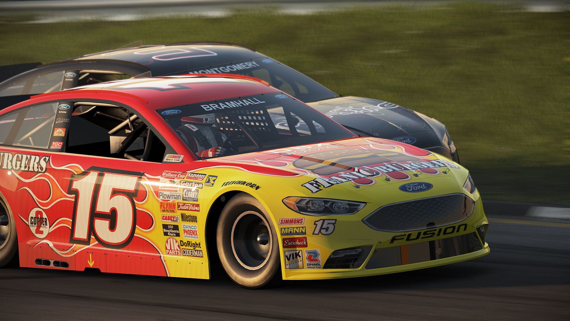 Screenshot for Project CARS