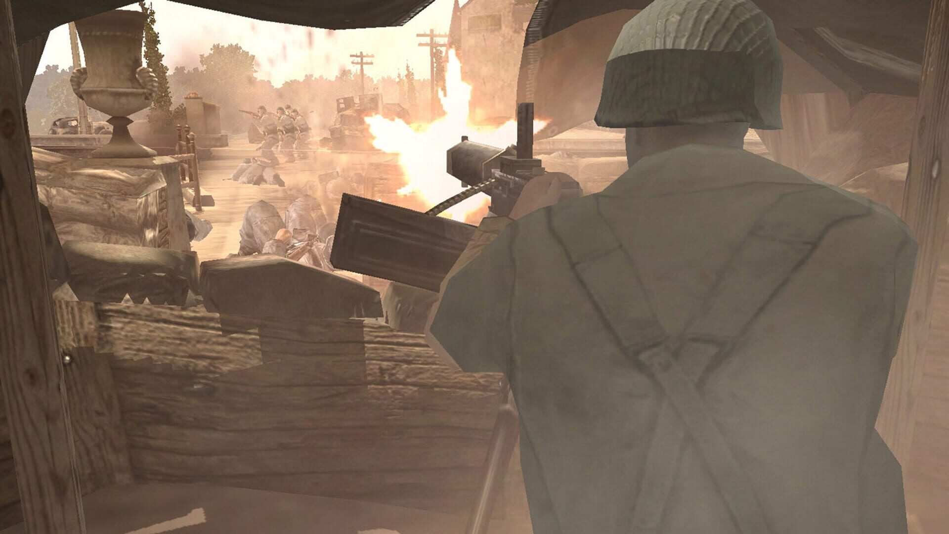 Screenshot for Company of Heroes
