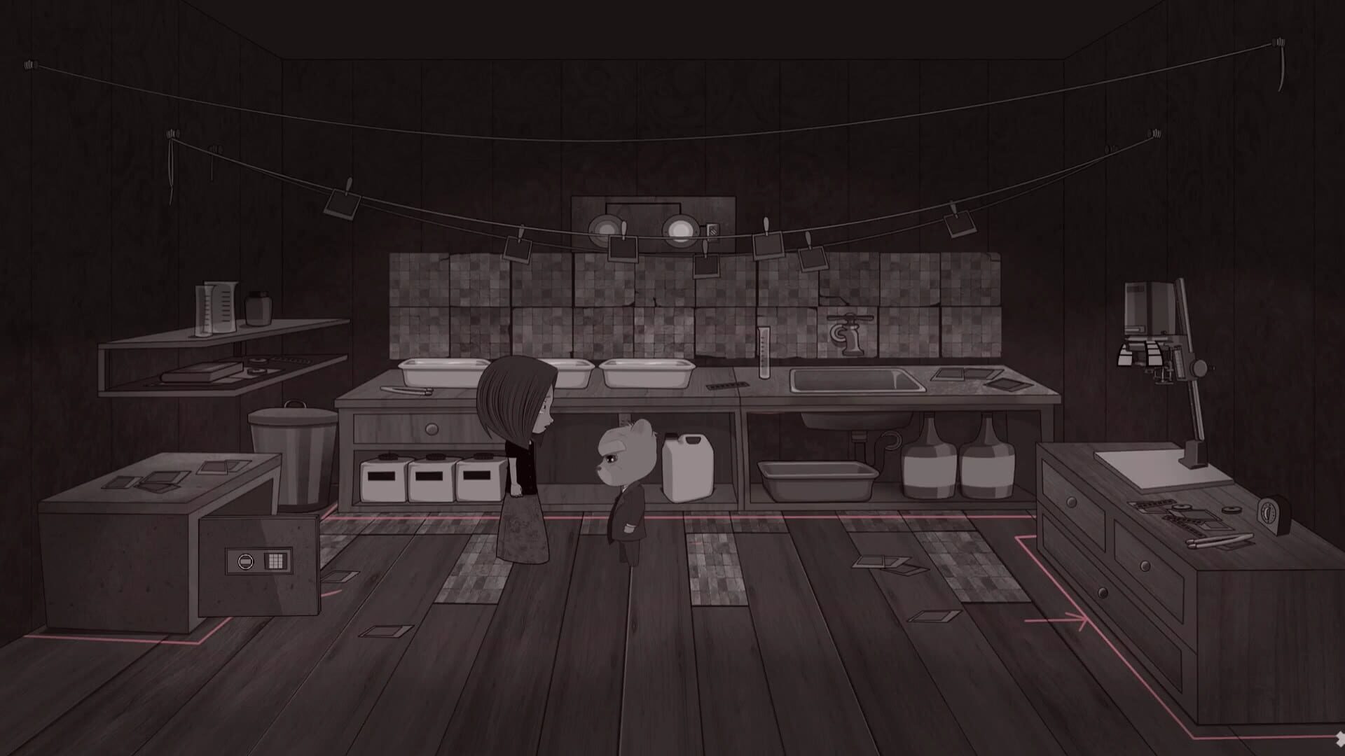 Screenshot for Bear With Me