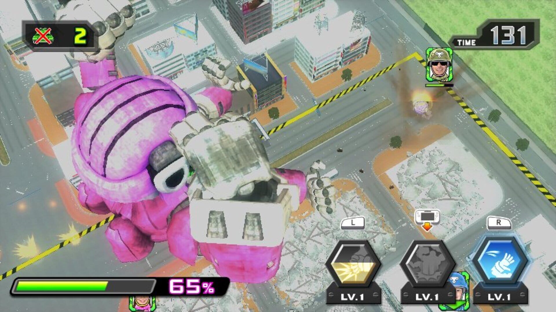 Screenshot for Tank! Tank! Tank!