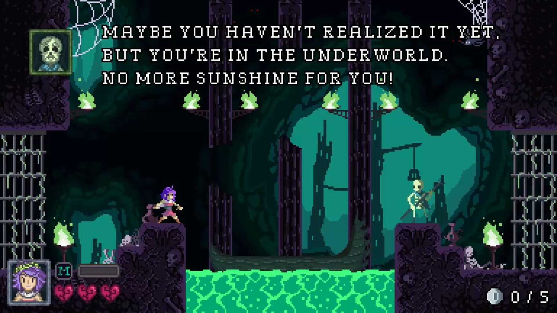 Screenshot for Olympia Rising