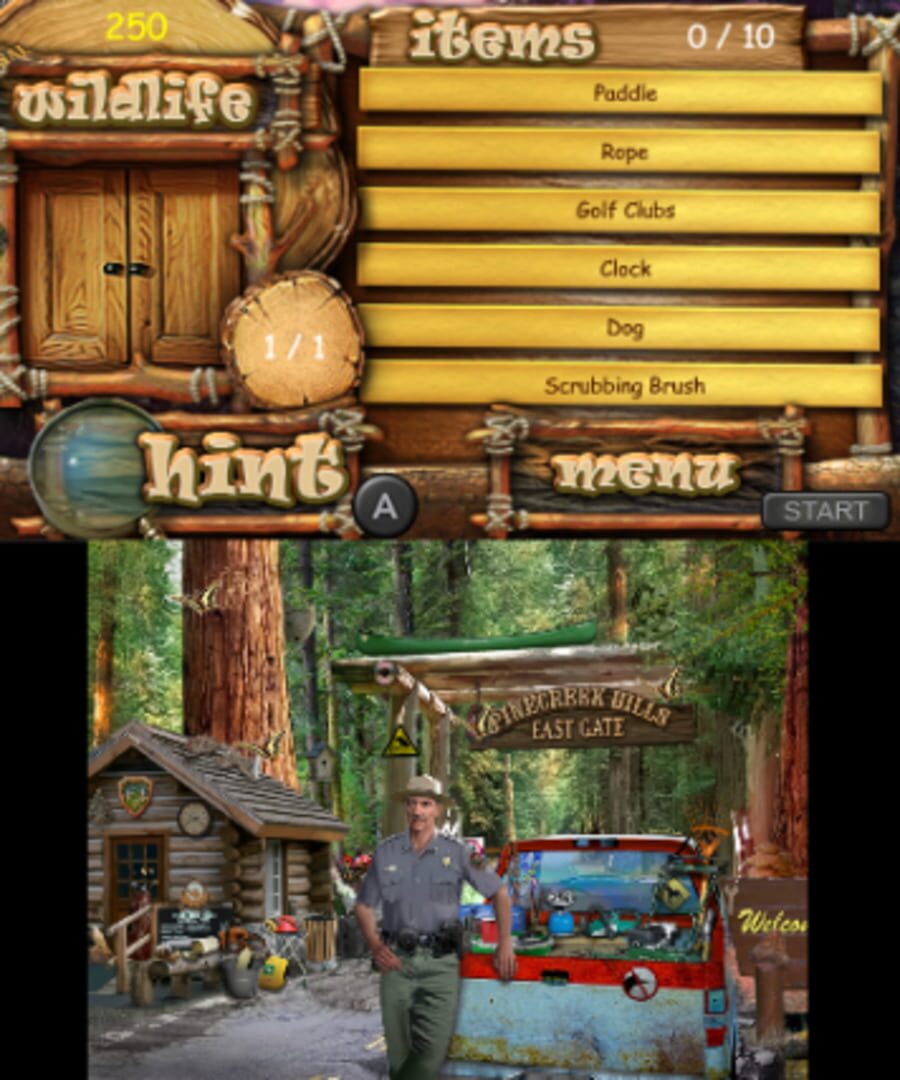 Screenshot for Vacation Adventures: Park Ranger 2