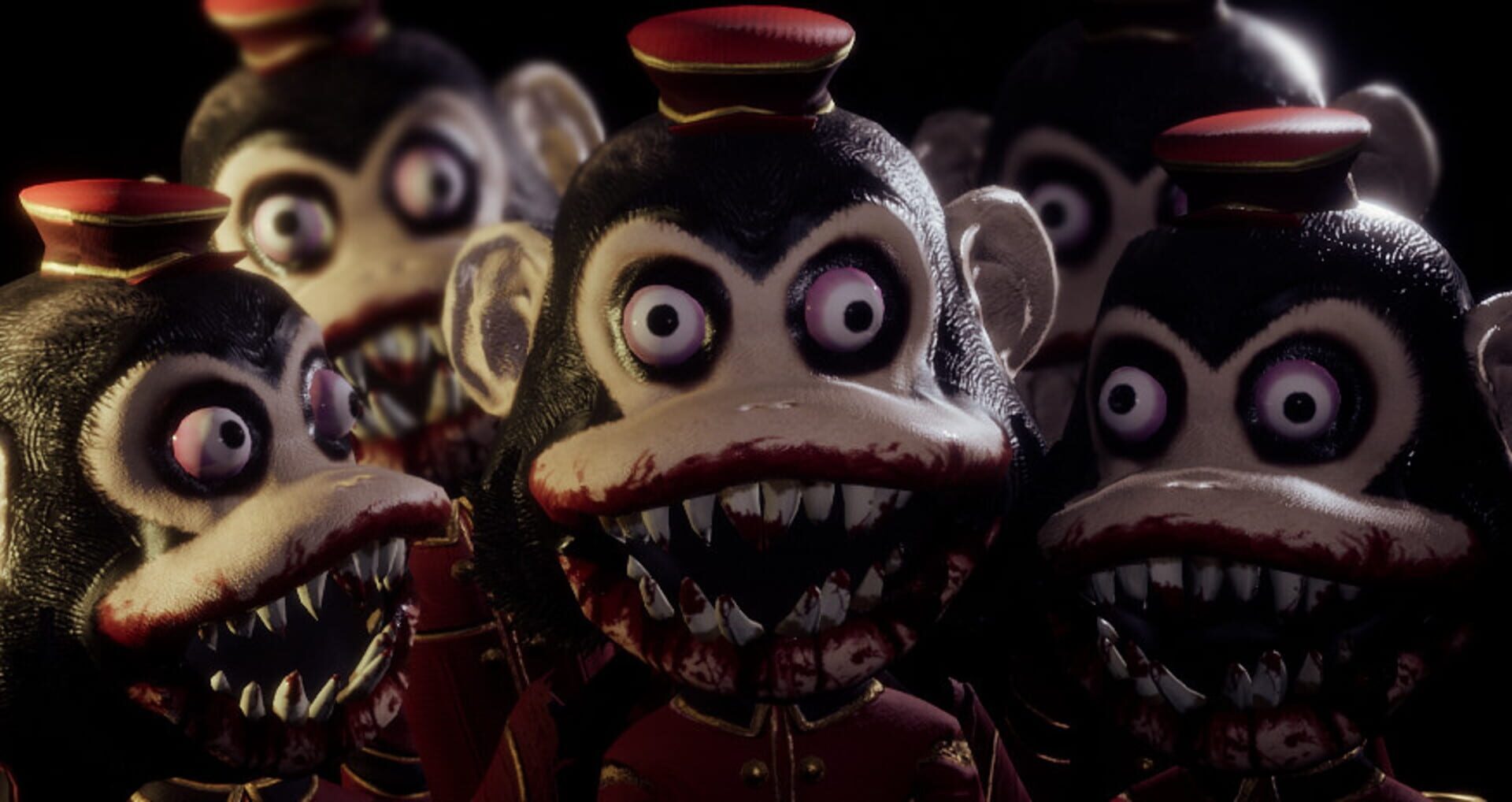 Screenshot for Dark Deception