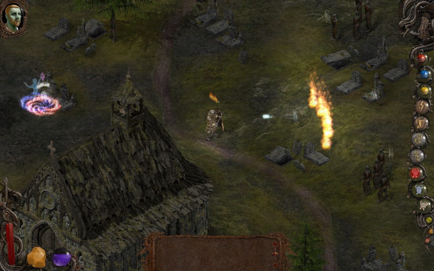 Screenshot for Inquisitor