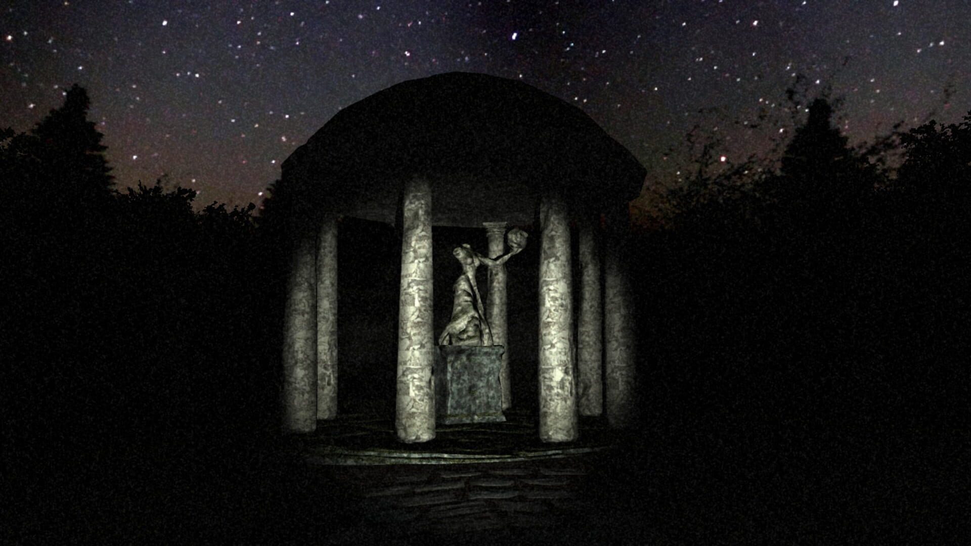 Screenshot for White Noise Online