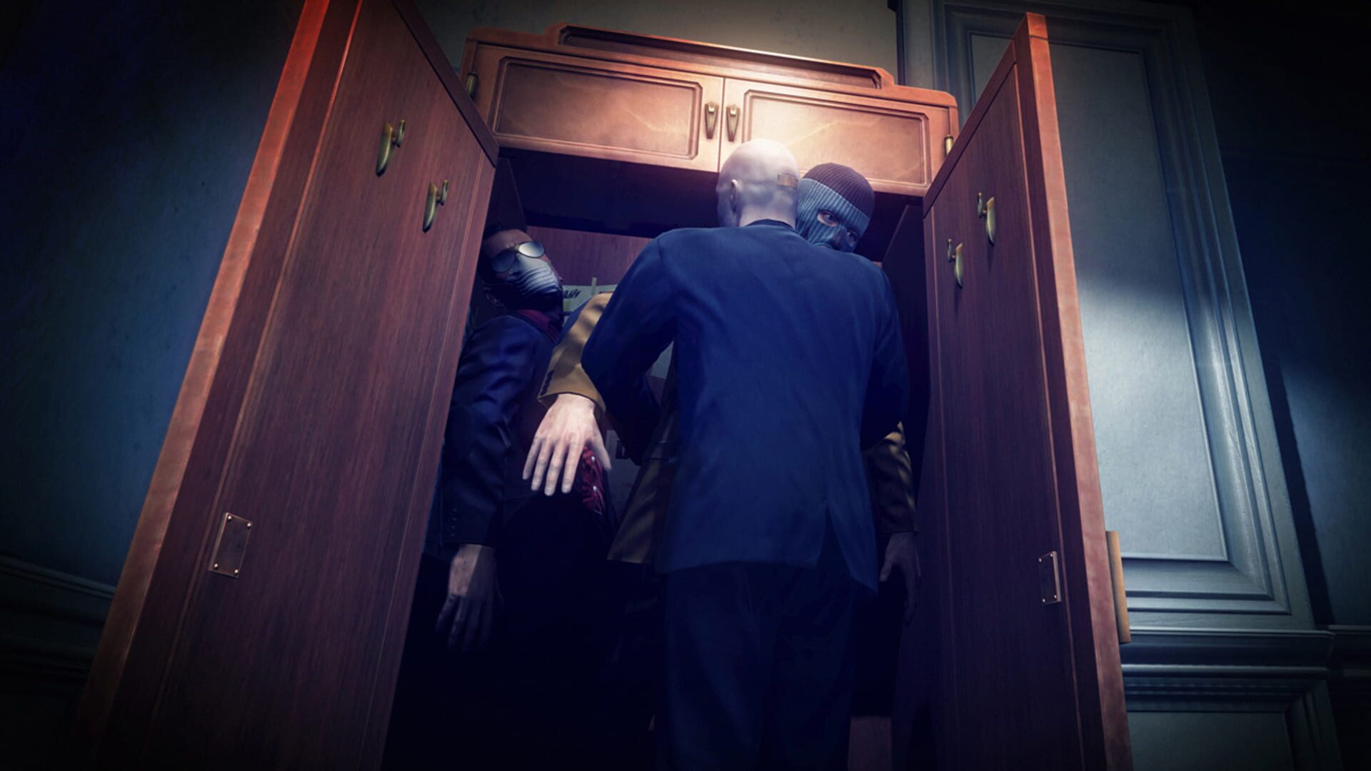 Screenshot for Hitman: Absolution