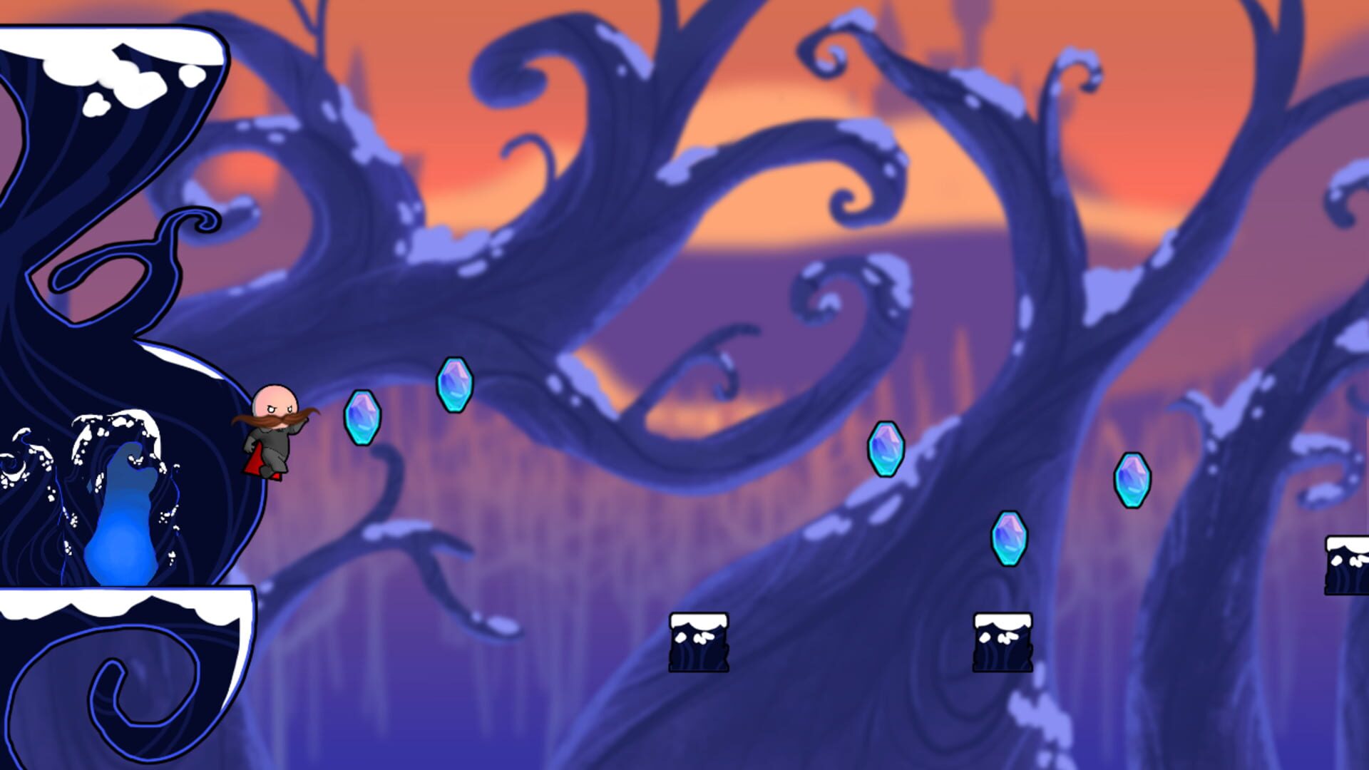Screenshot for Cloudberry Kingdom