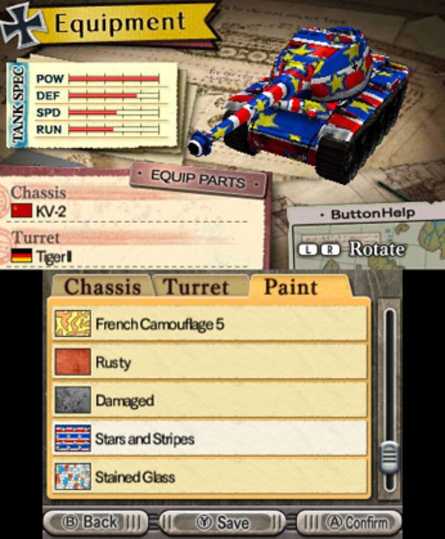 Screenshot for Bugs vs. Tanks!