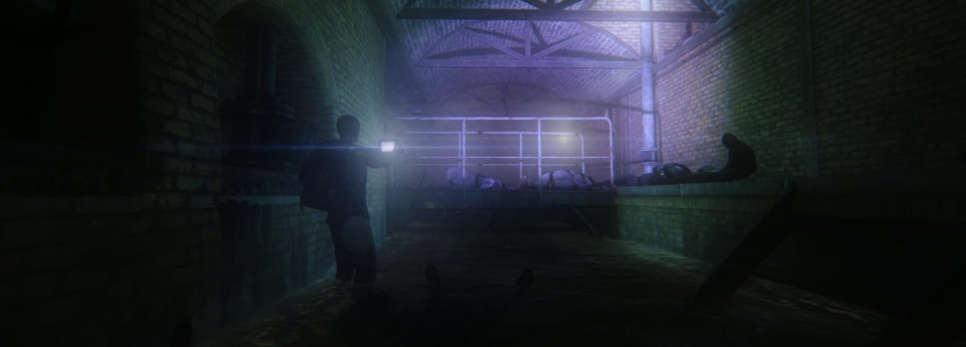 Screenshot for ZombiU