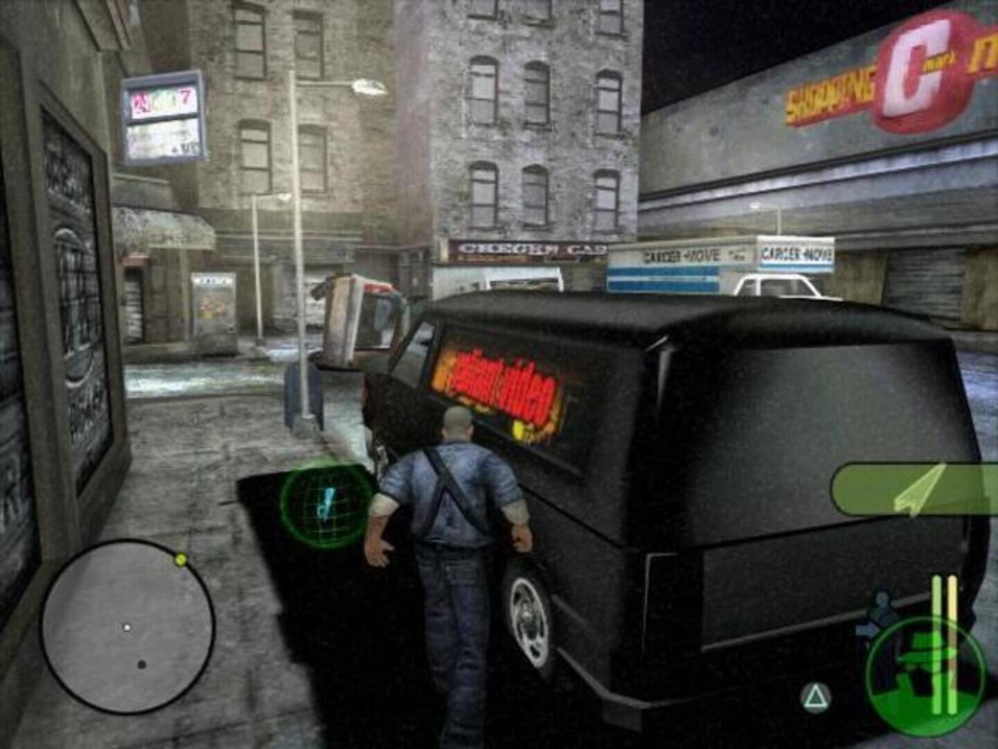 Screenshot for Manhunt
