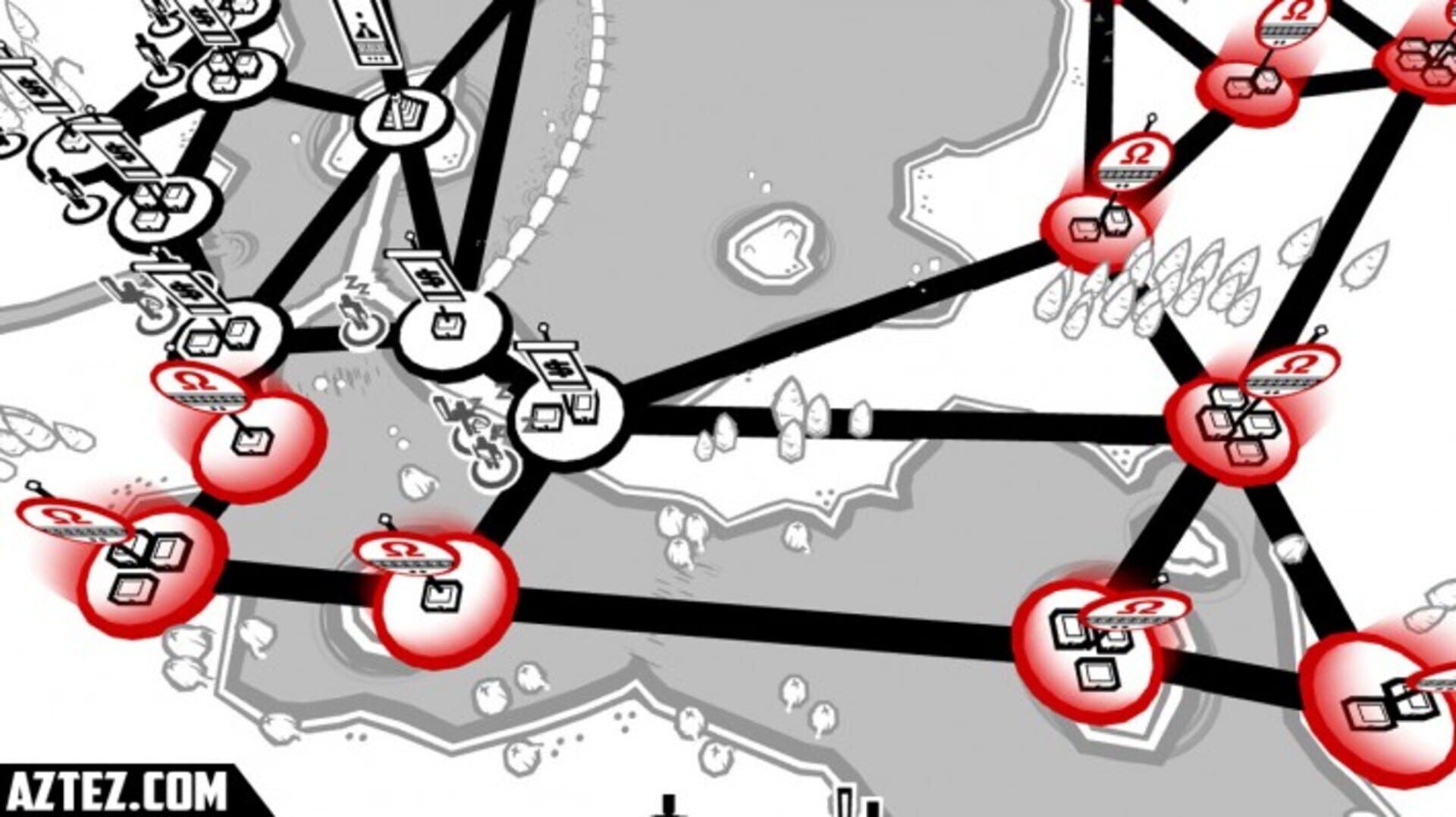 Screenshot for Aztez