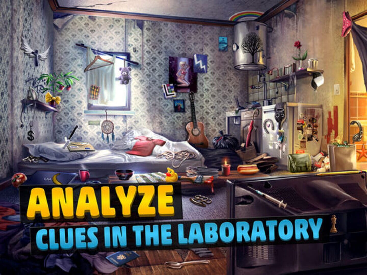 Screenshot for Criminal Case
