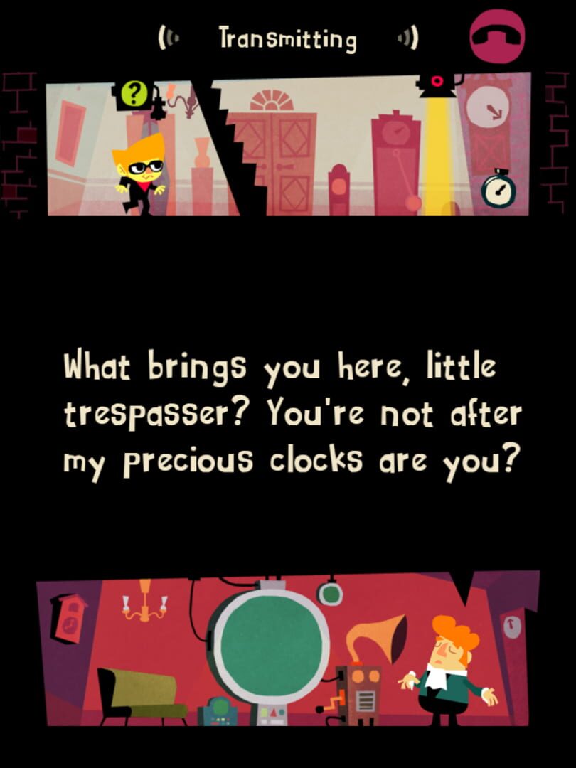 Screenshot for Beat Sneak Bandit