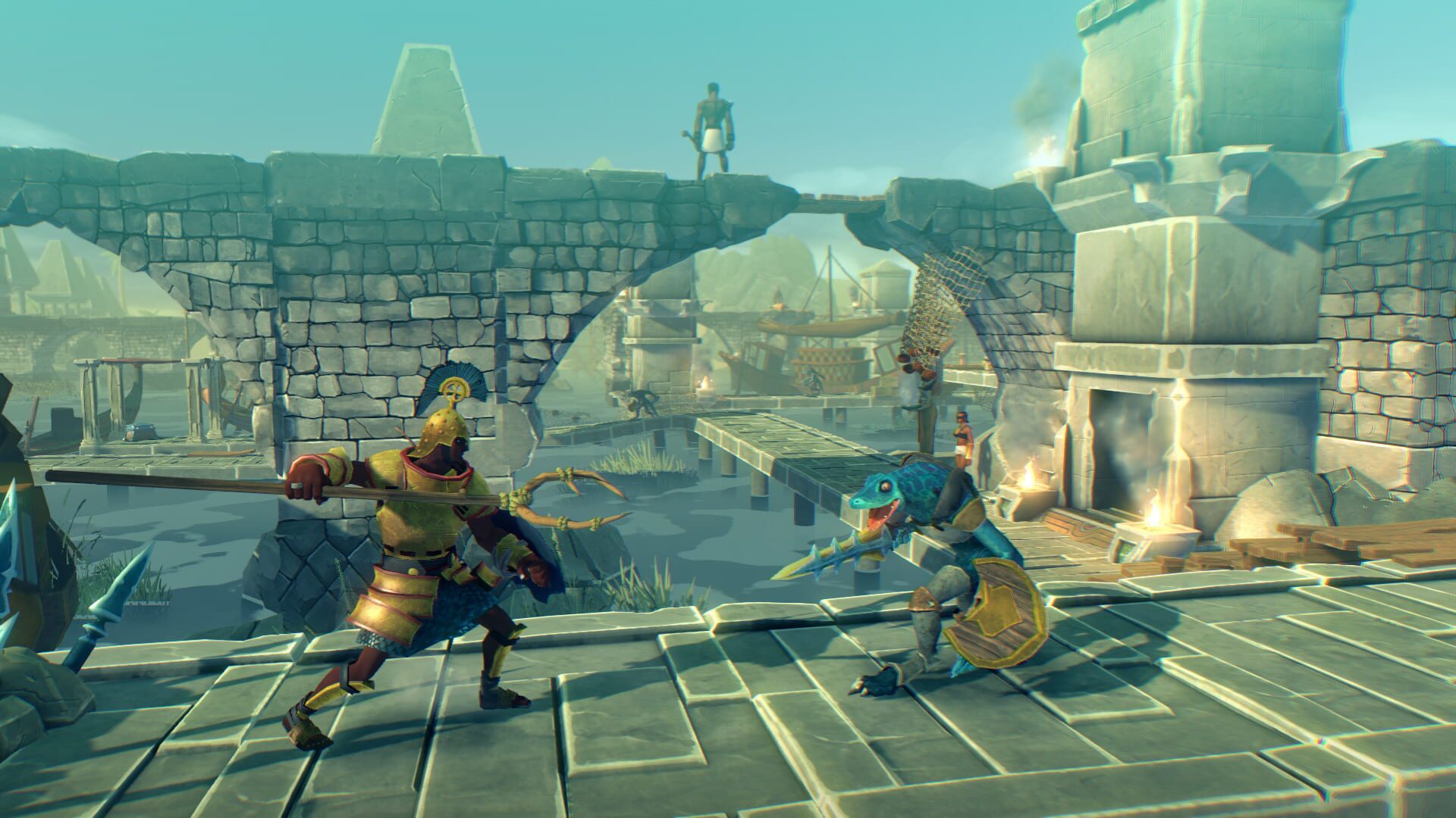 Screenshot for Pharaonic