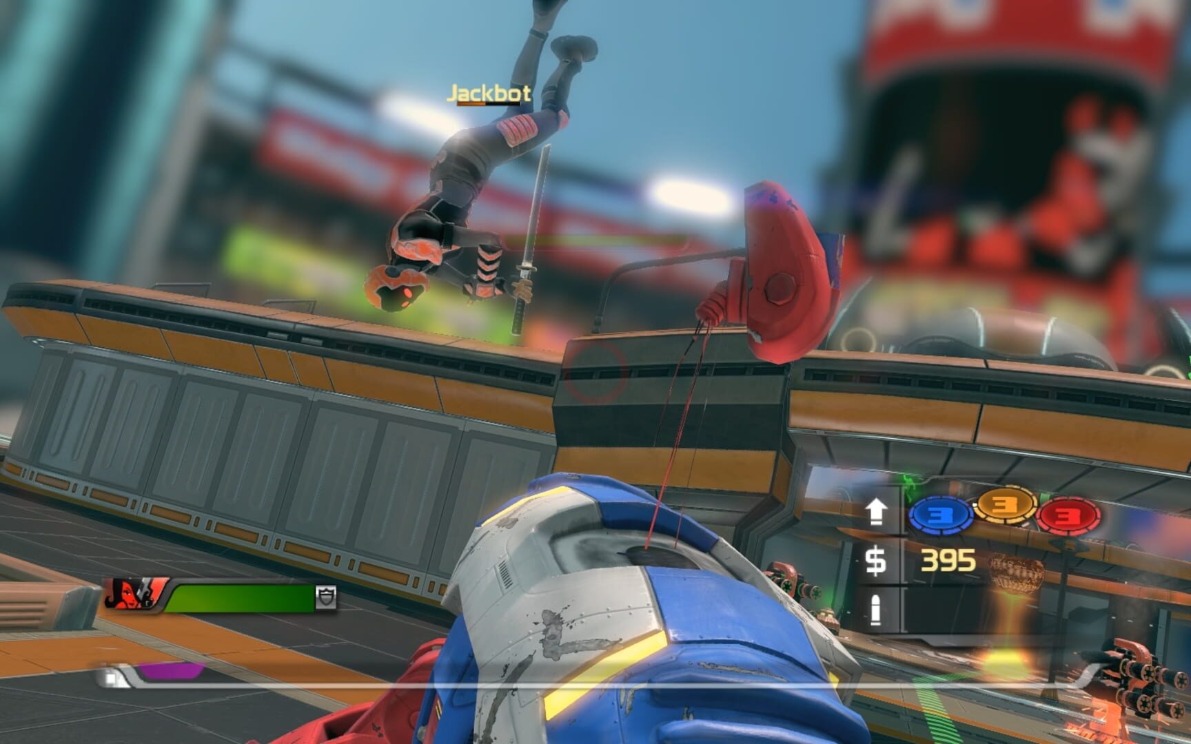 Screenshot for Monday Night Combat