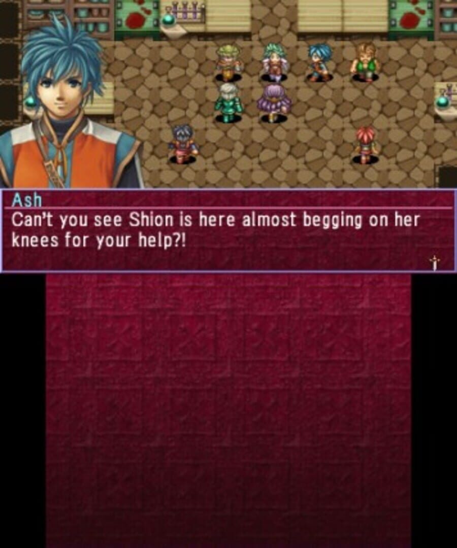 Screenshot for Alphadia