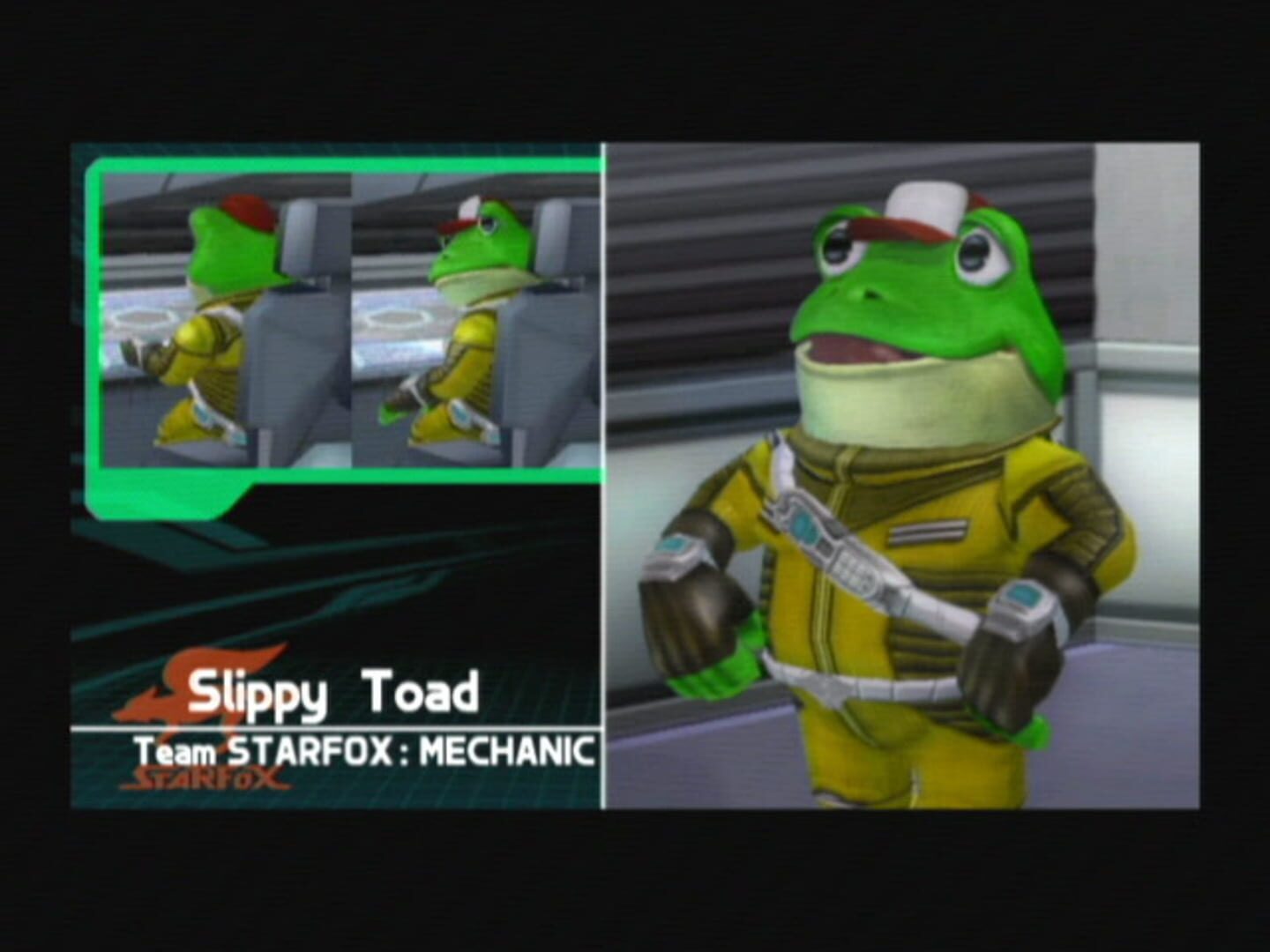 Screenshot for Star Fox: Assault