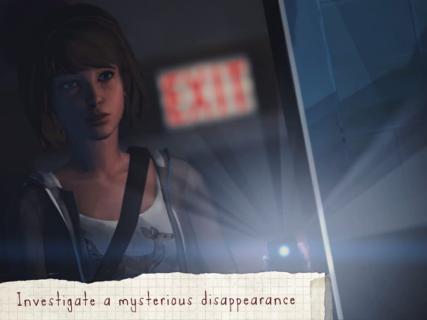 Screenshot for Life Is Strange
