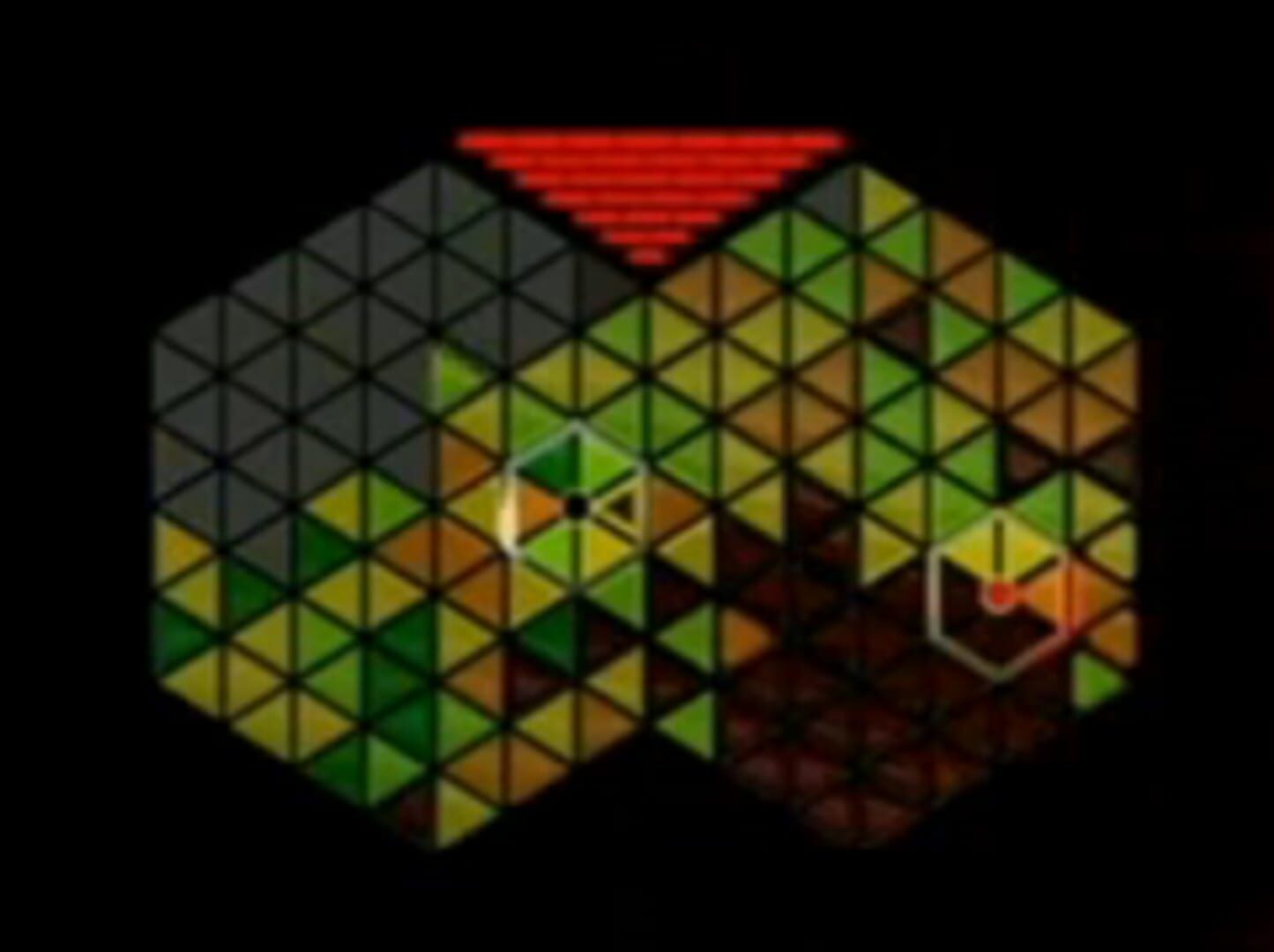 Screenshot for Art Style: Rotohex