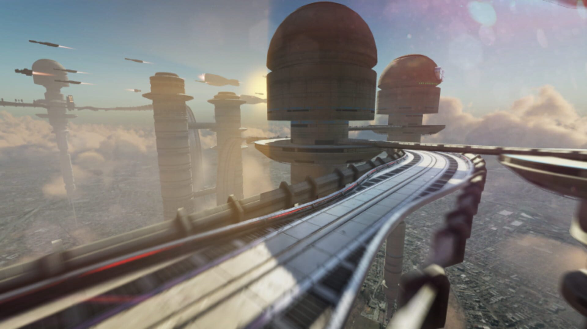 Screenshot for Fast Racing Neo