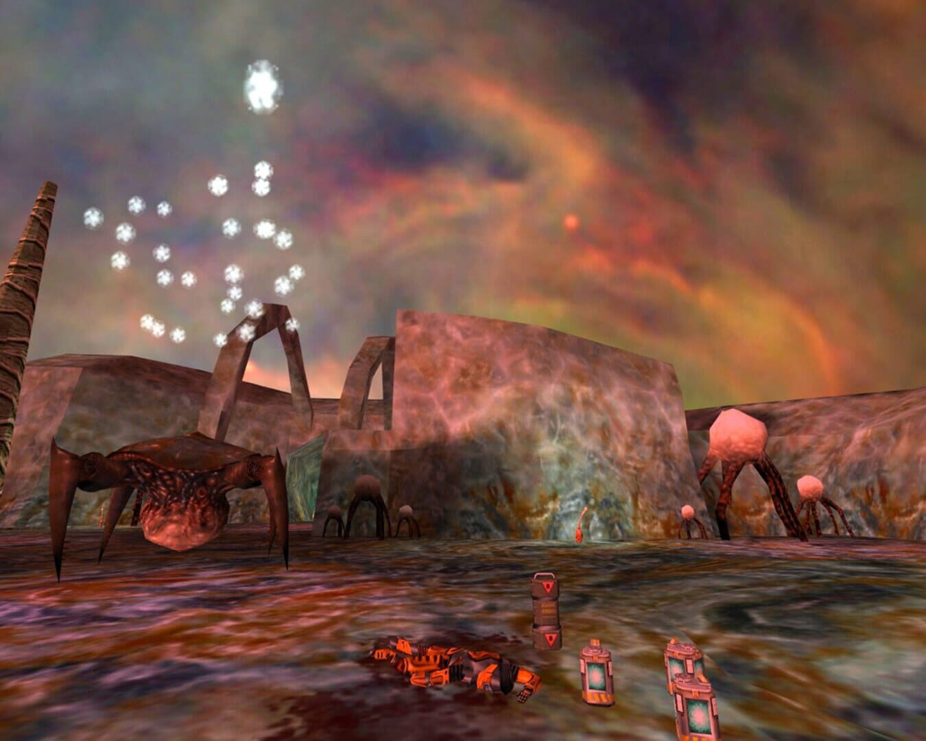 Screenshot for Half-Life