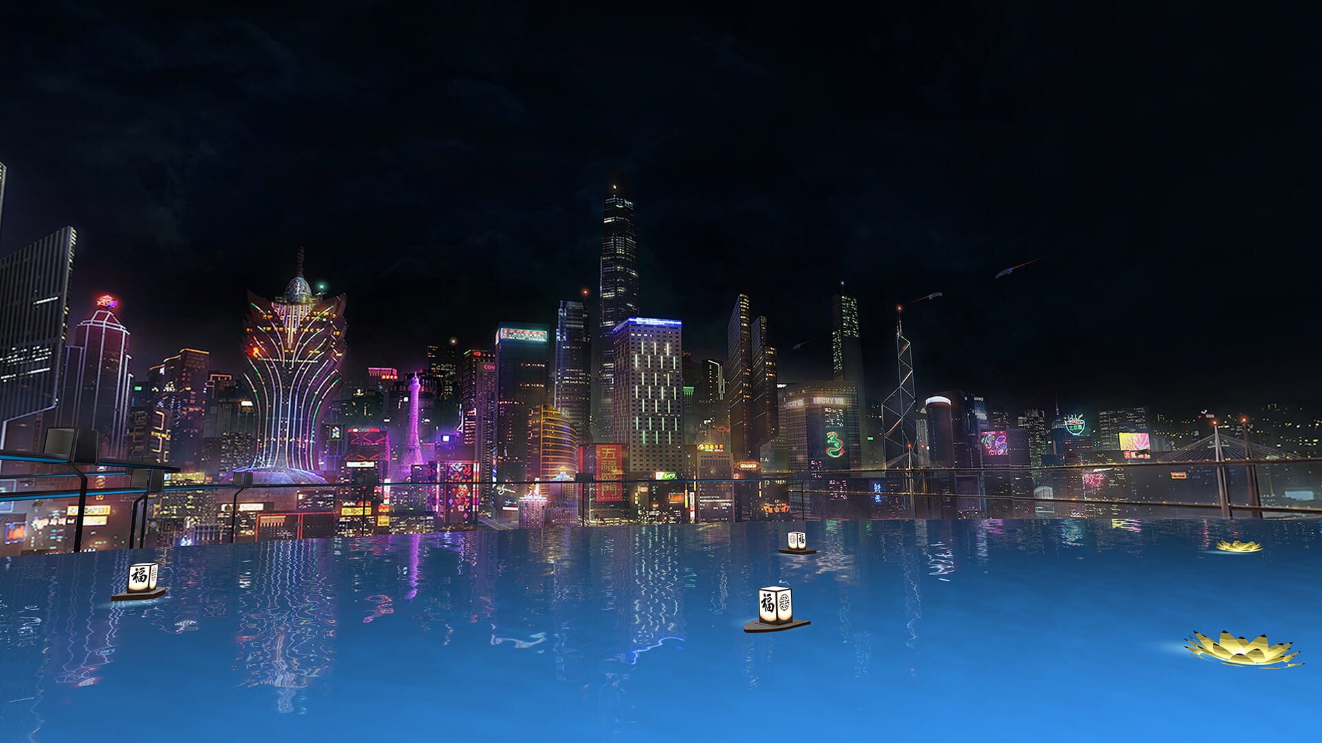 Screenshot for Vegas Infinite by PokerStars