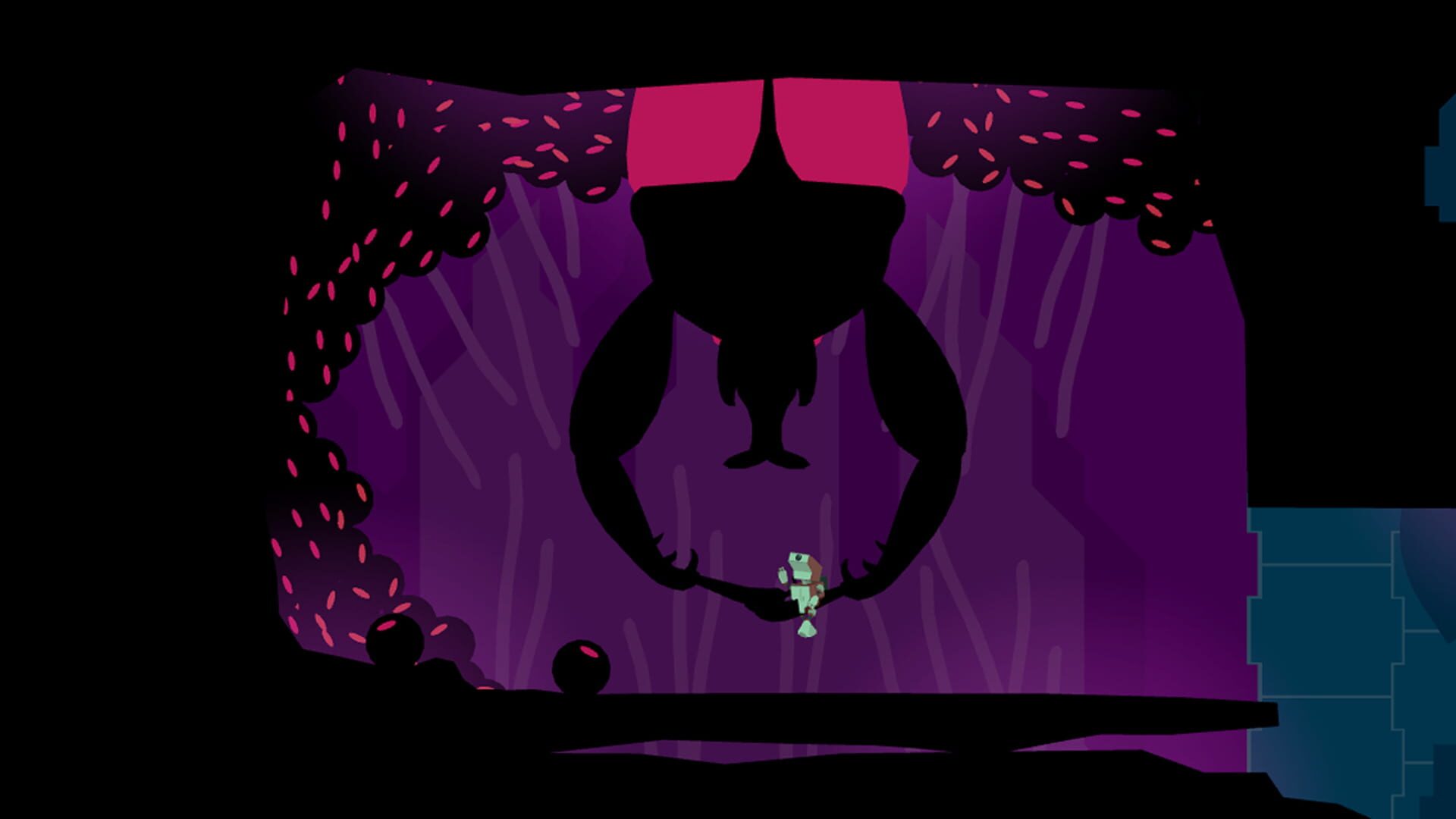 Screenshot for Planet of the Eyes