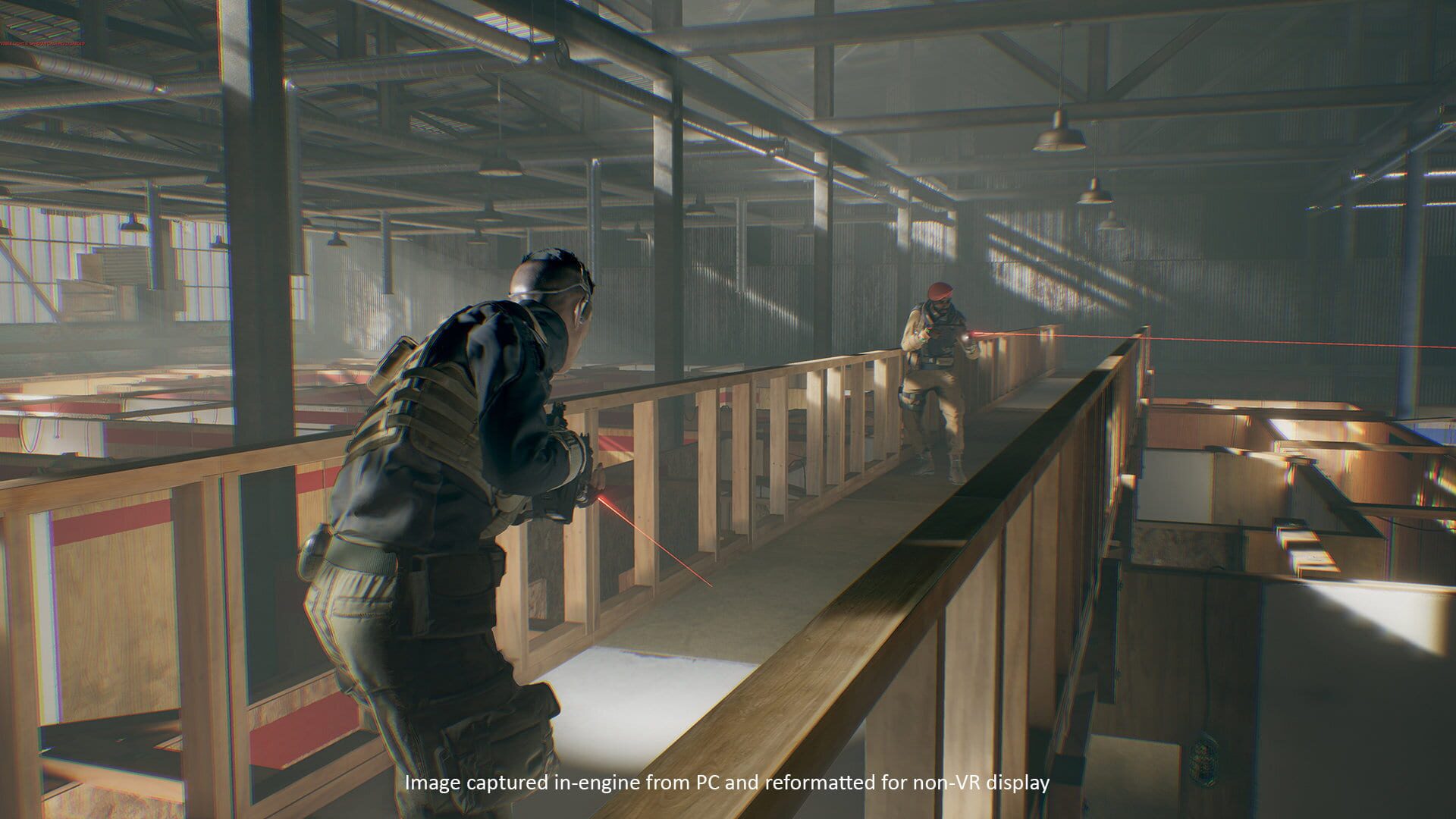 Screenshot for Firewall Zero Hour