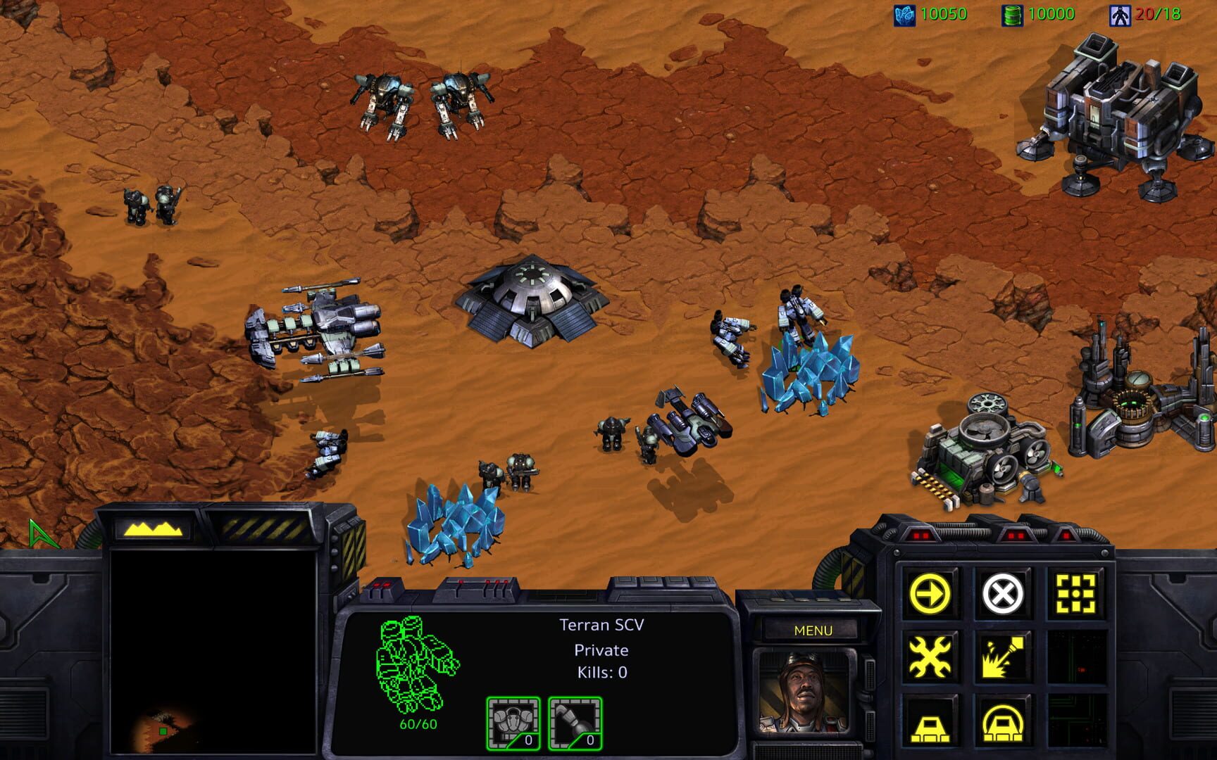 Screenshot for StarCraft: Remastered