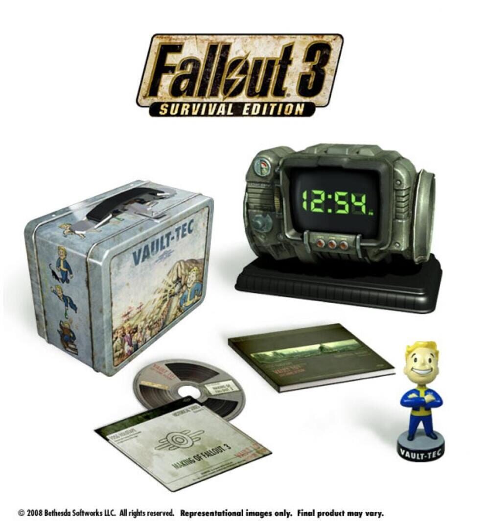Screenshot for Fallout 3