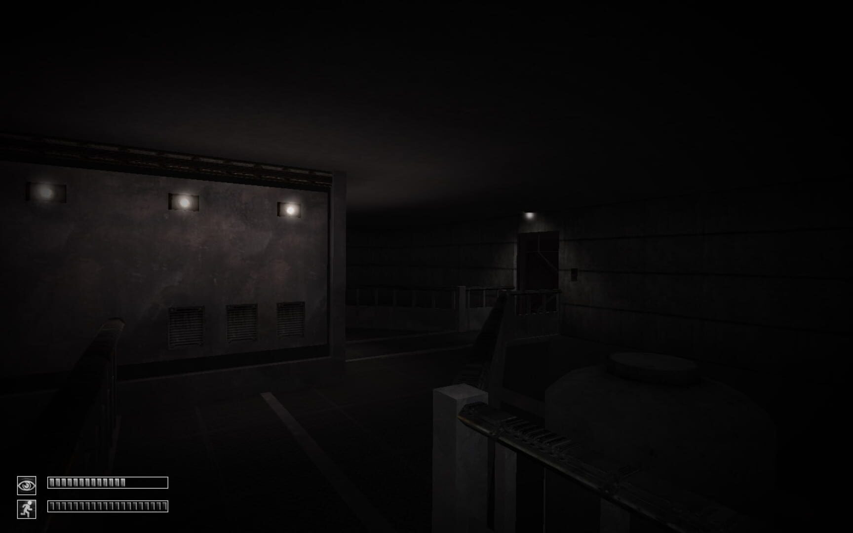 Screenshot for SCP: Containment Breach