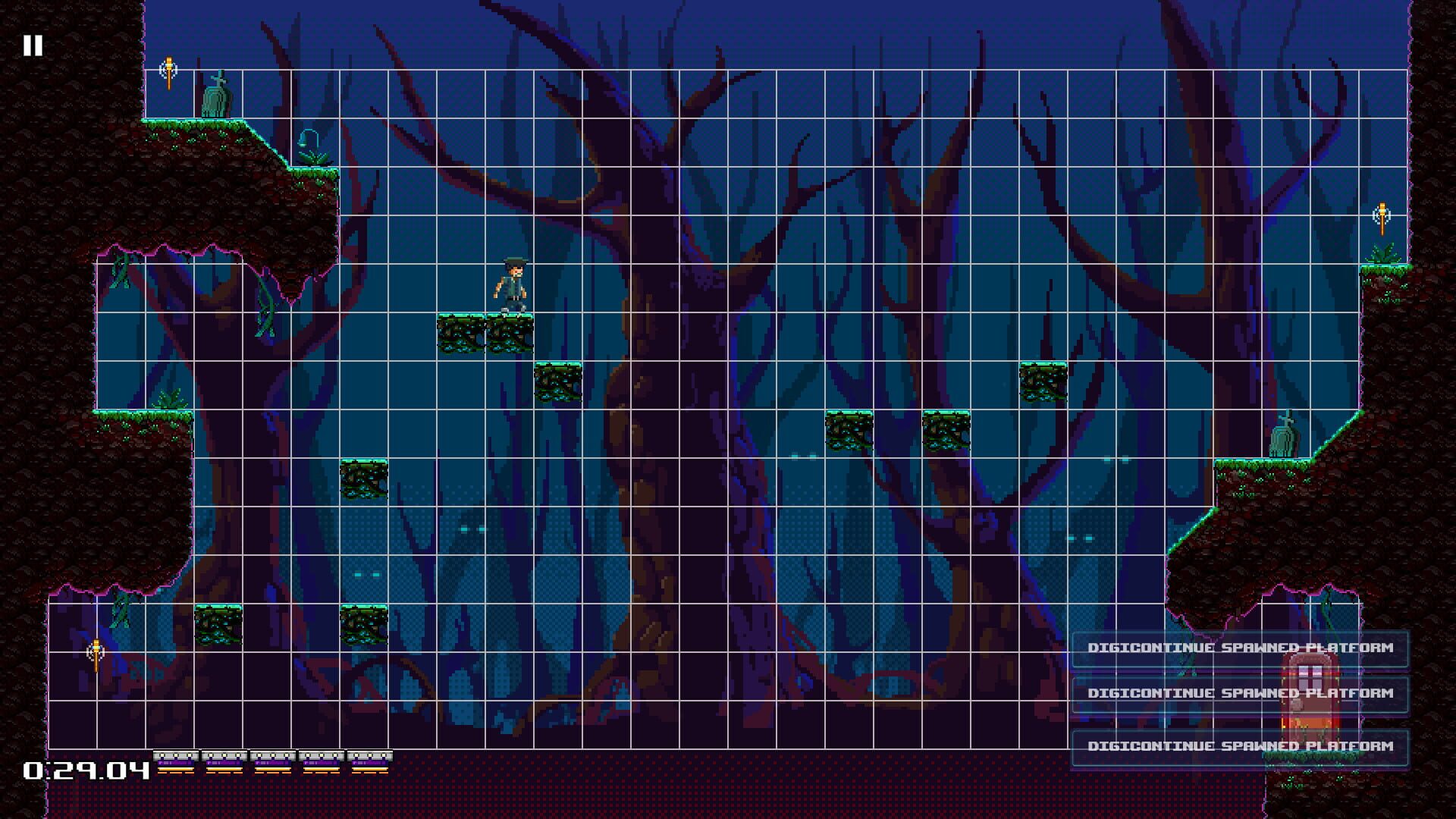 Screenshot for JumpStream