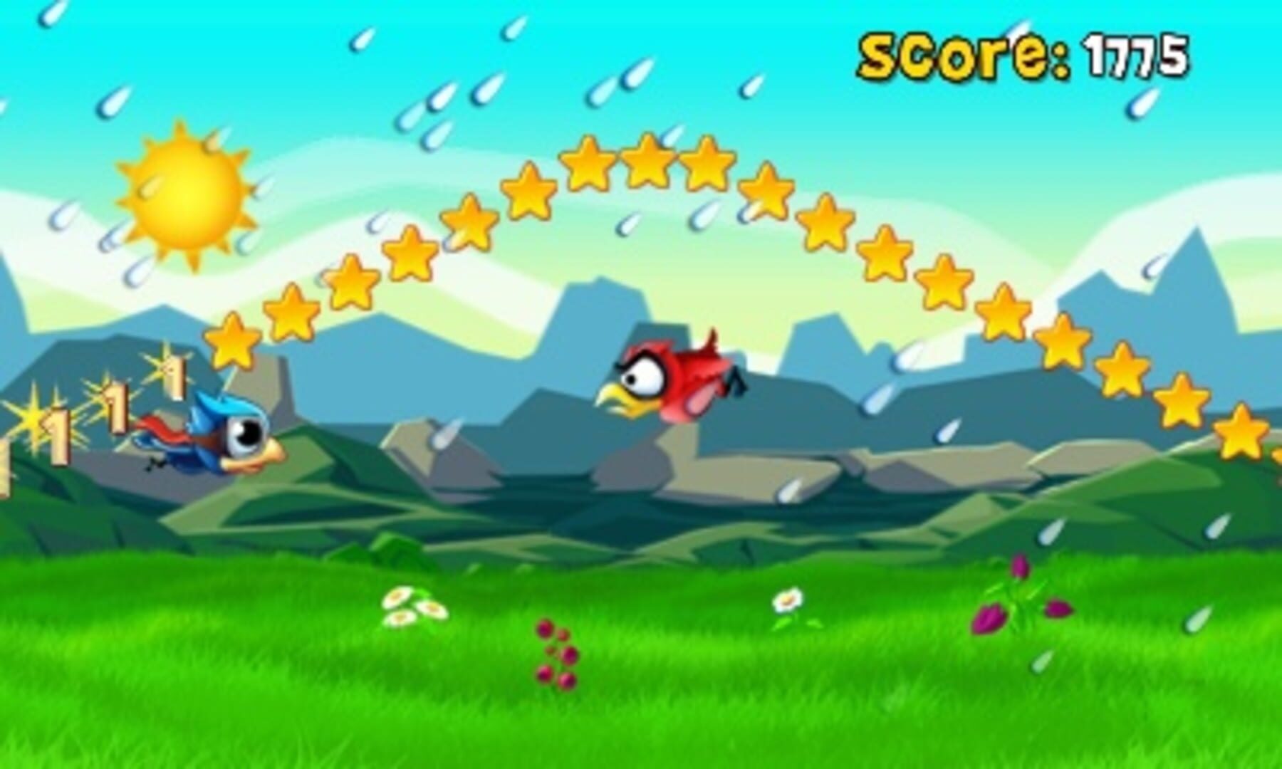 Screenshot for Bird Mania 3D