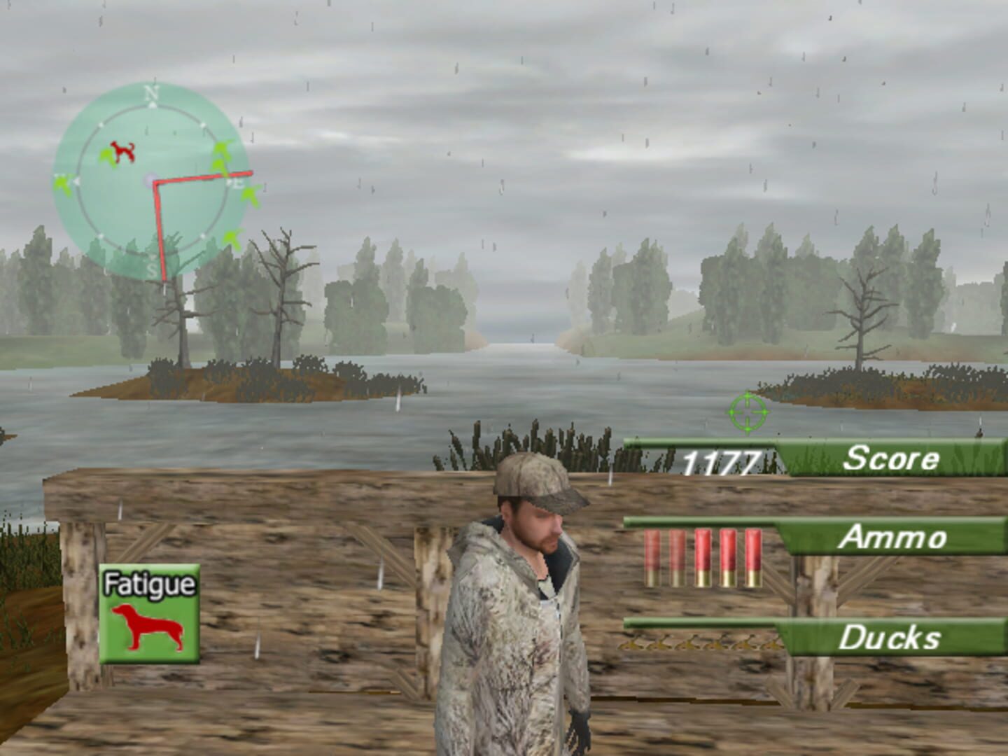 Screenshot for Ultimate Duck Hunting