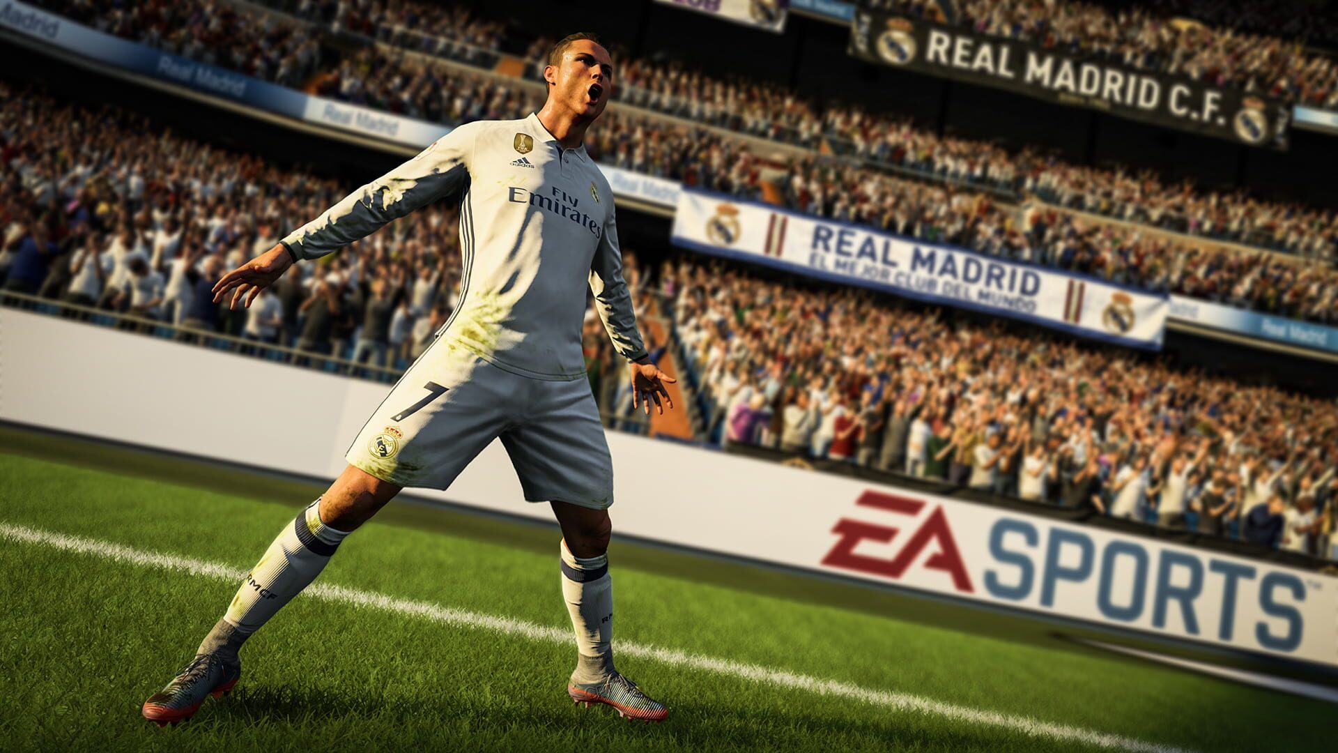 Screenshot for FIFA 18