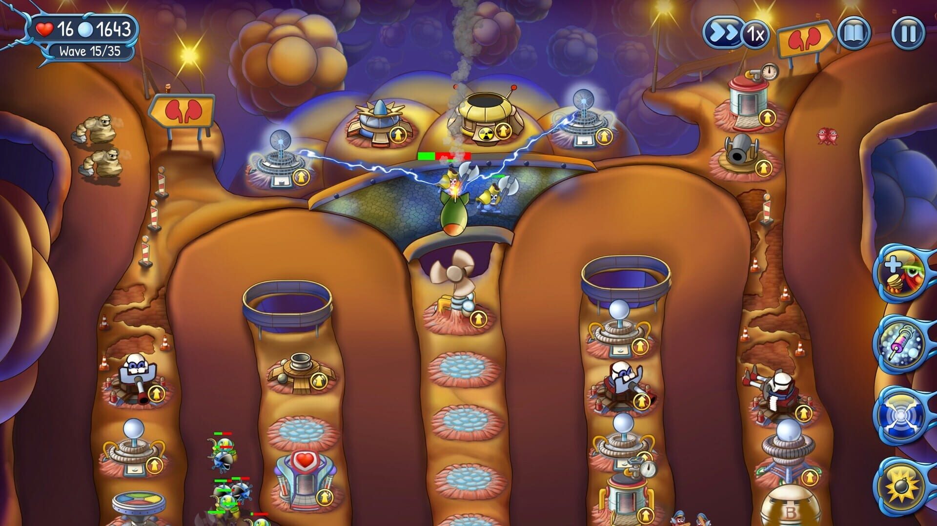 Screenshot for Defend Your Life: TD