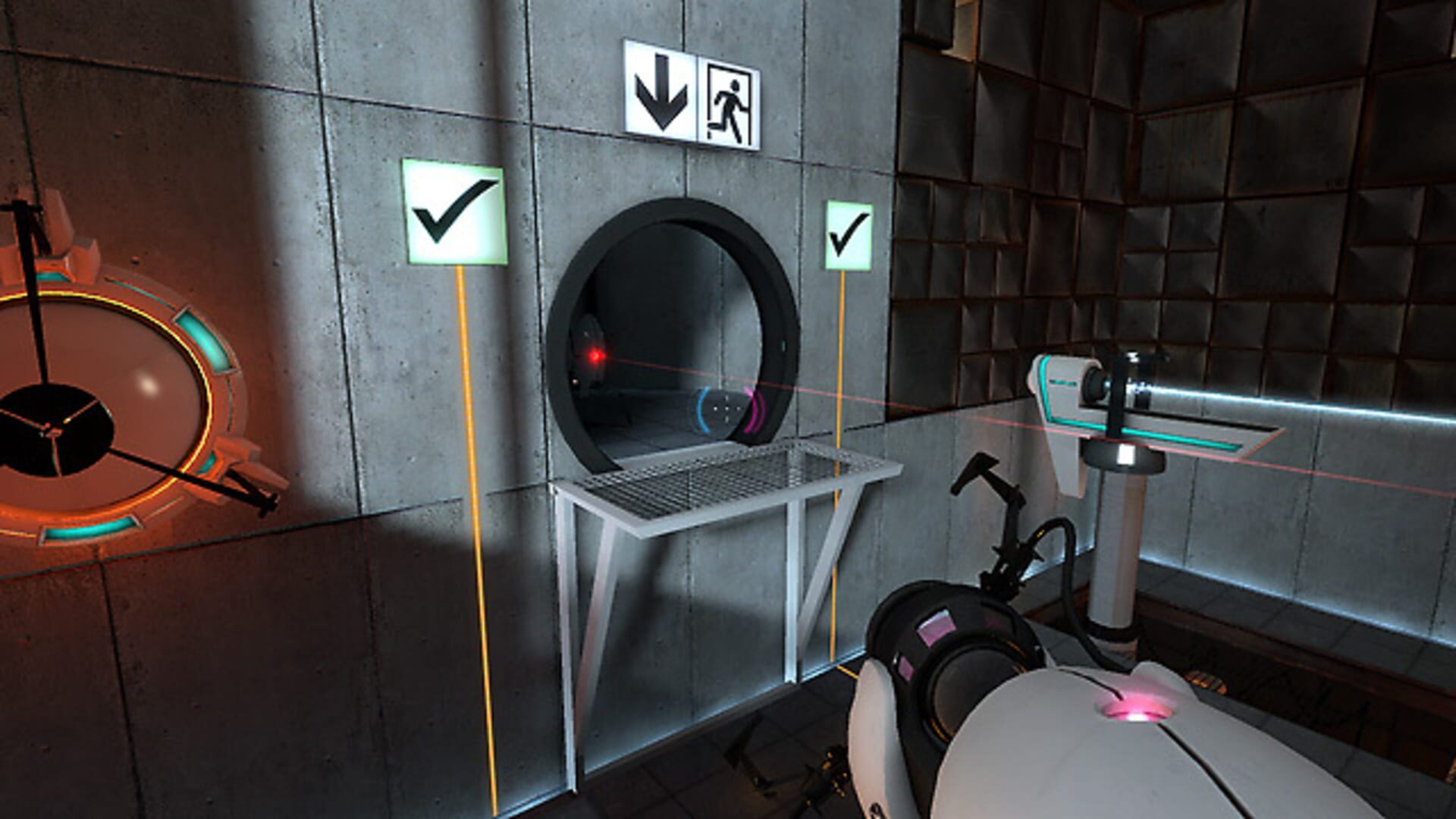 Screenshot for Portal