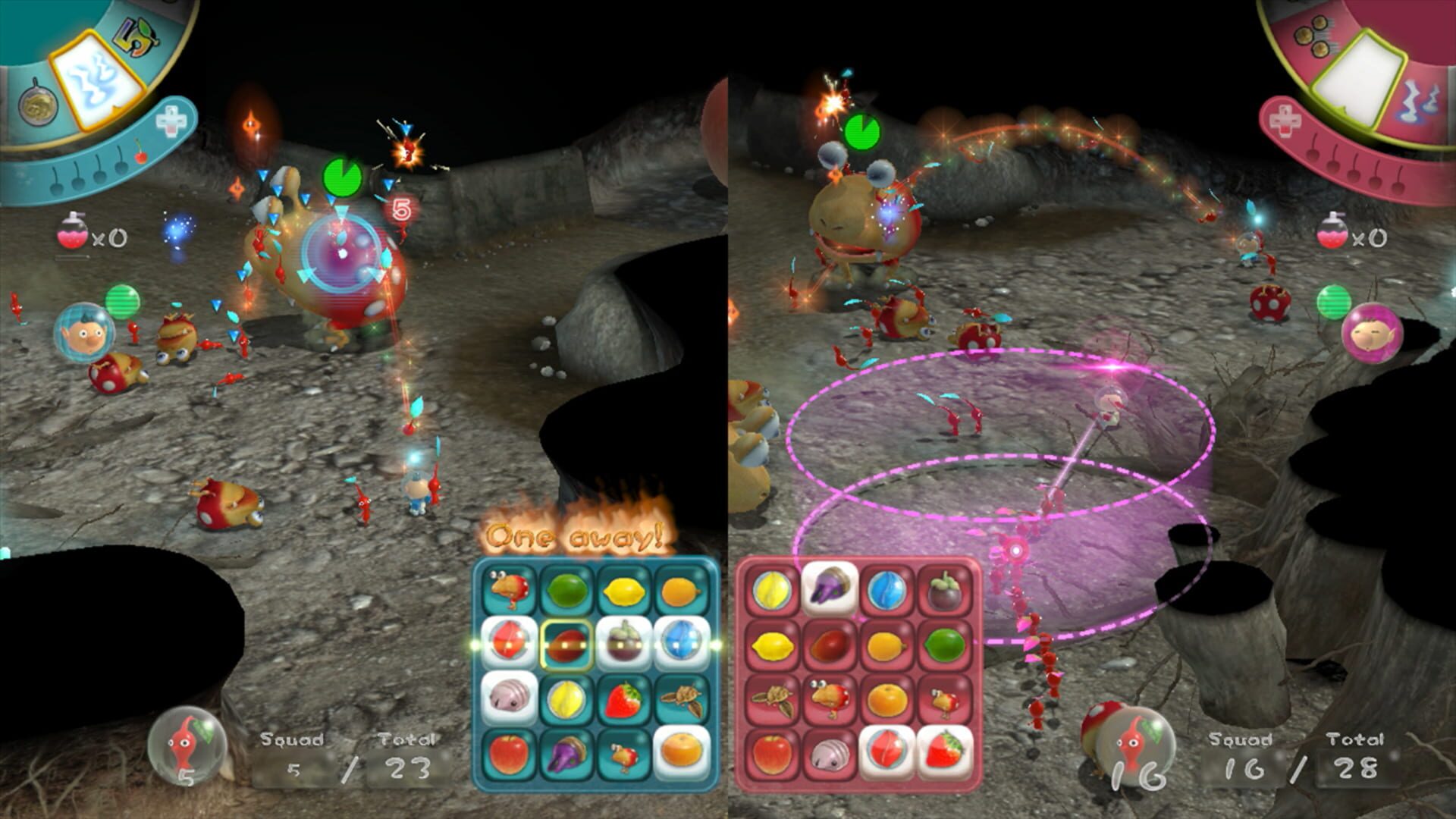Screenshot for Pikmin 3