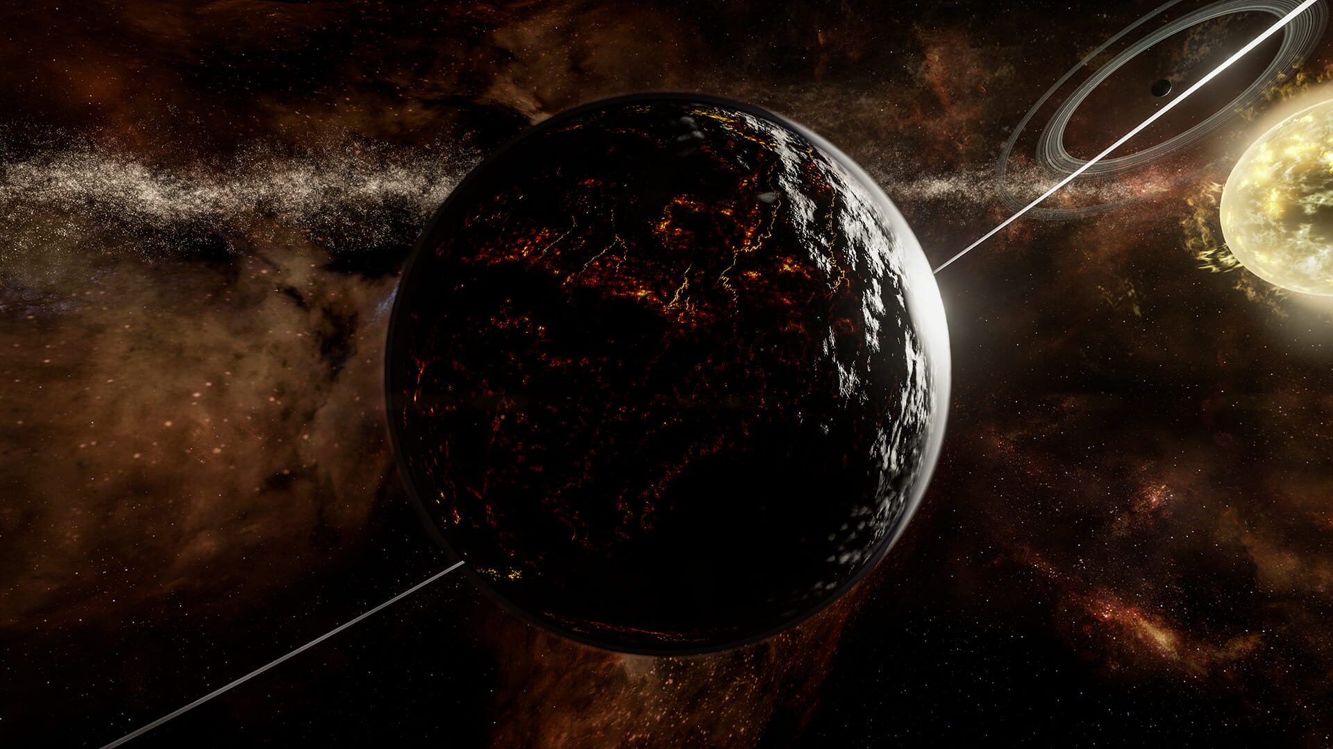 Screenshot for Mass Effect: Andromeda