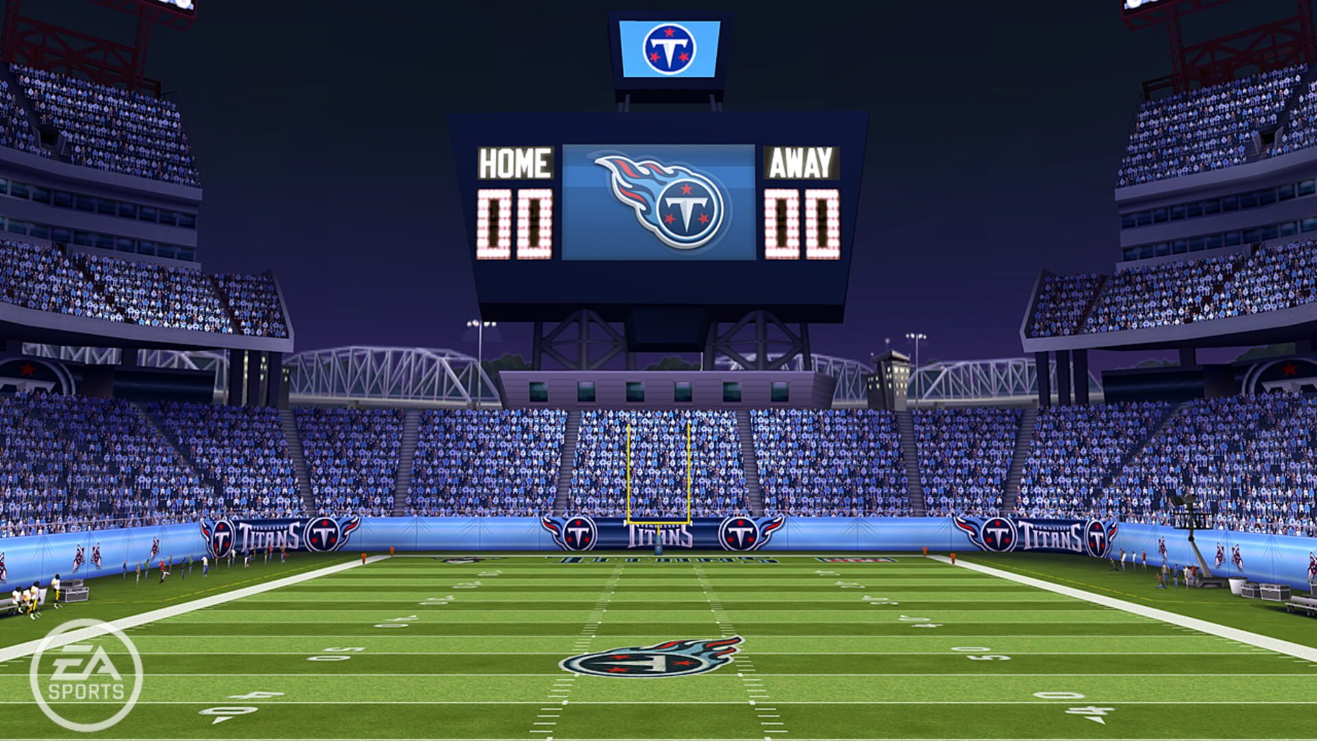 Screenshot for Madden NFL 10