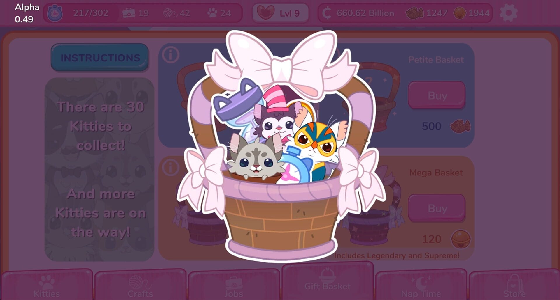Screenshot for Kitty Catsanova